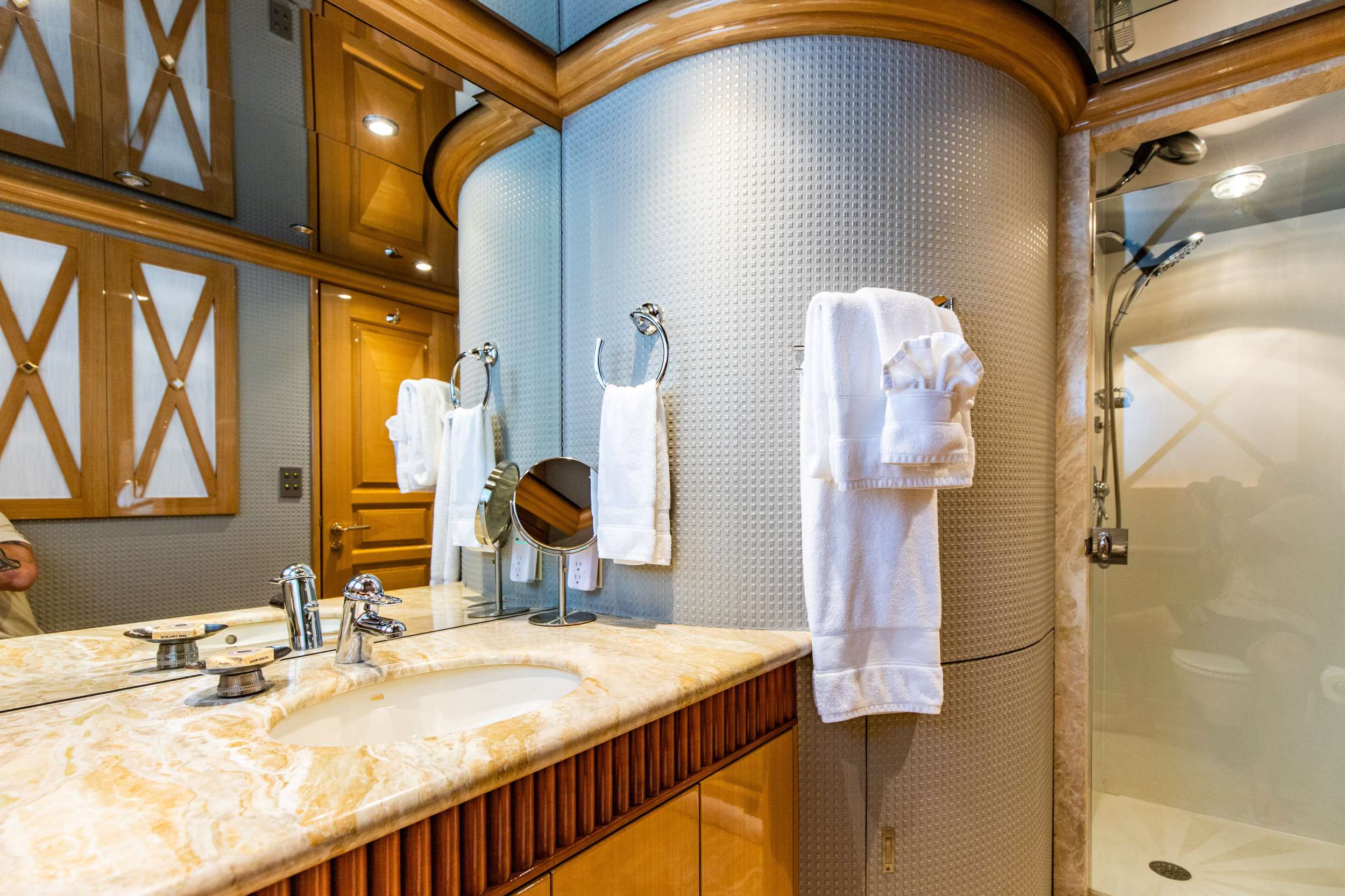 Guest bath