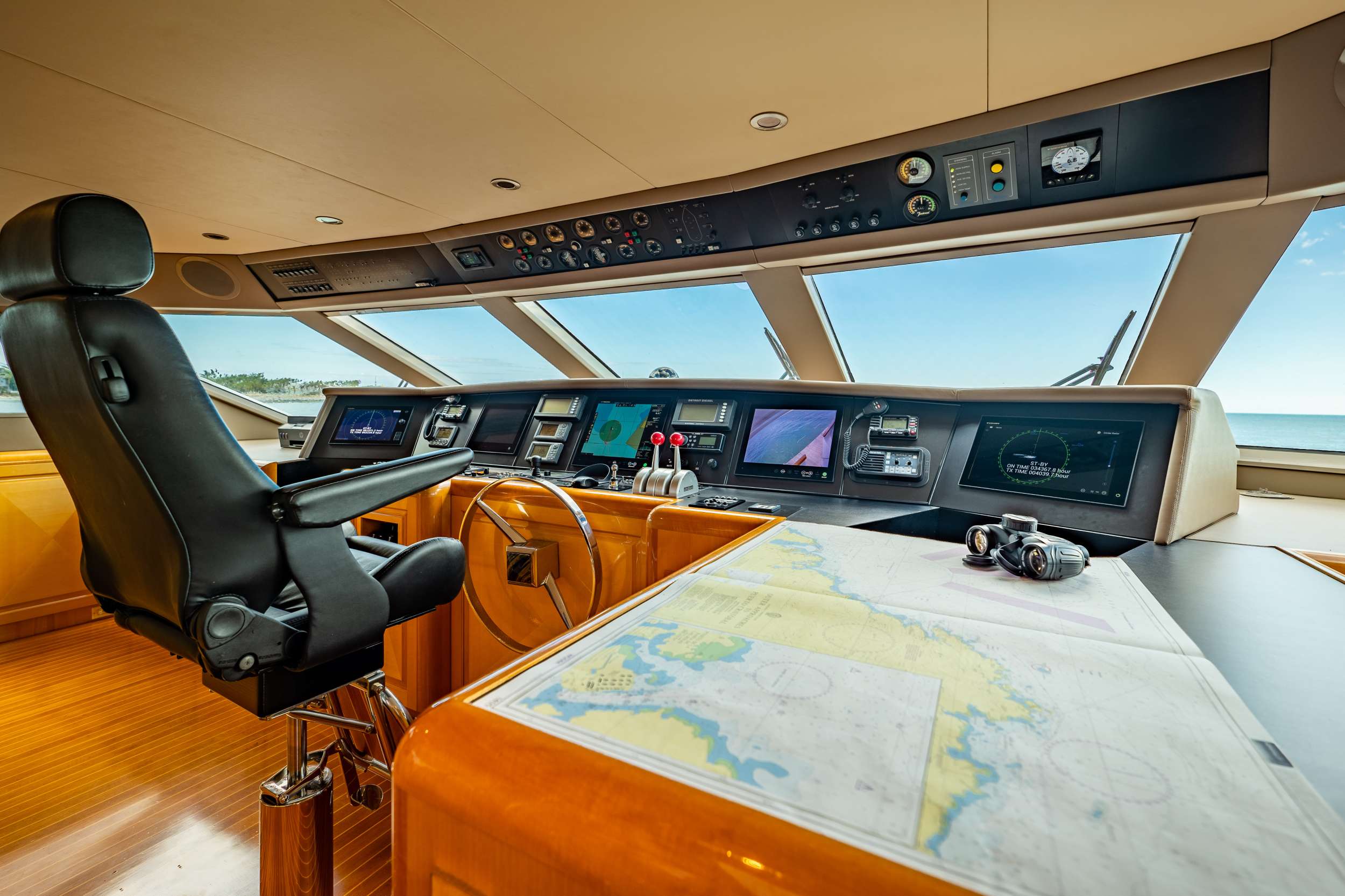 Pilot House