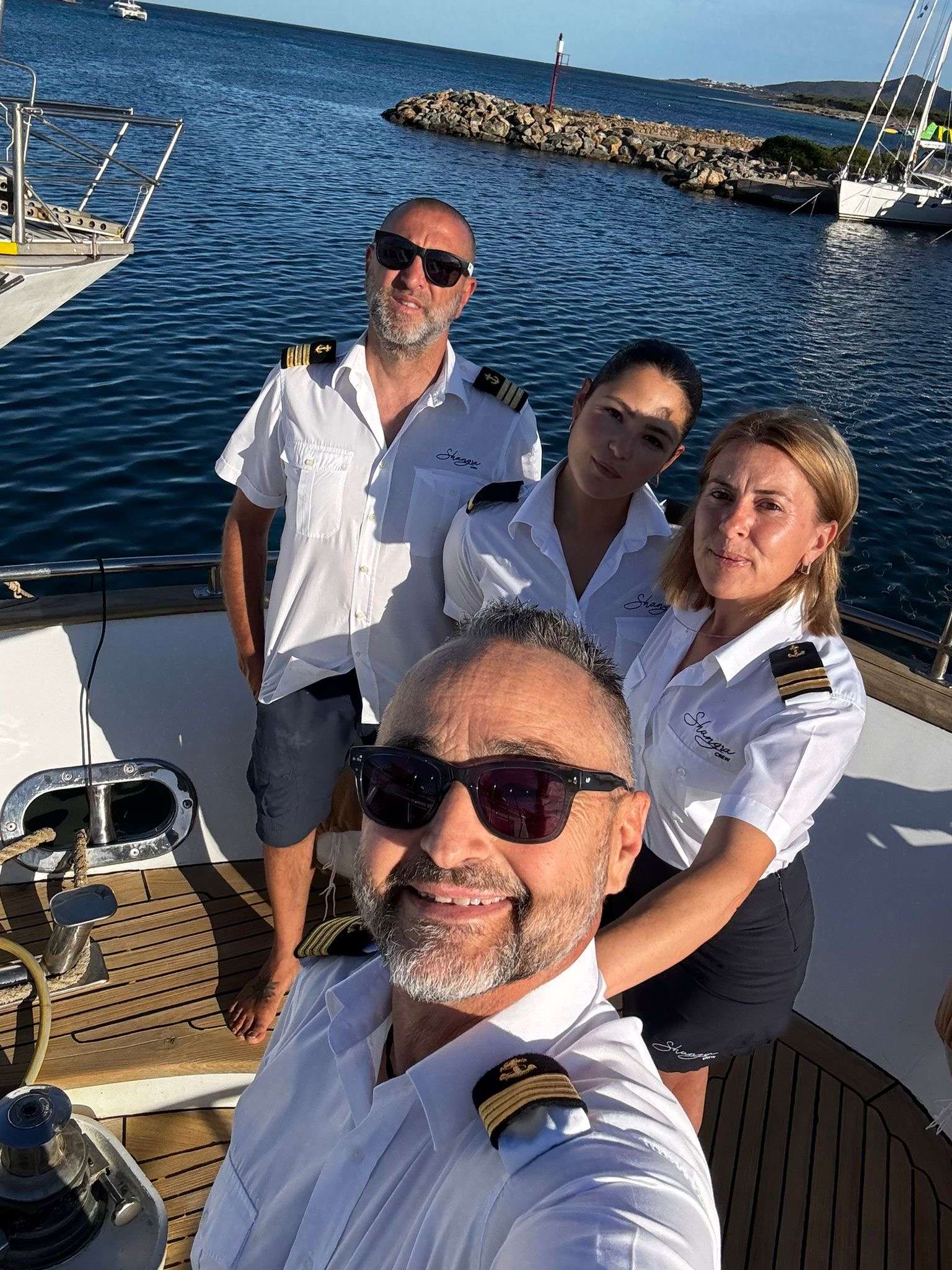 Captain Fabio Alessandrini