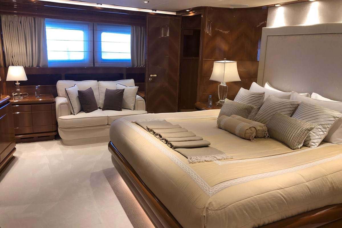 Master Suite 