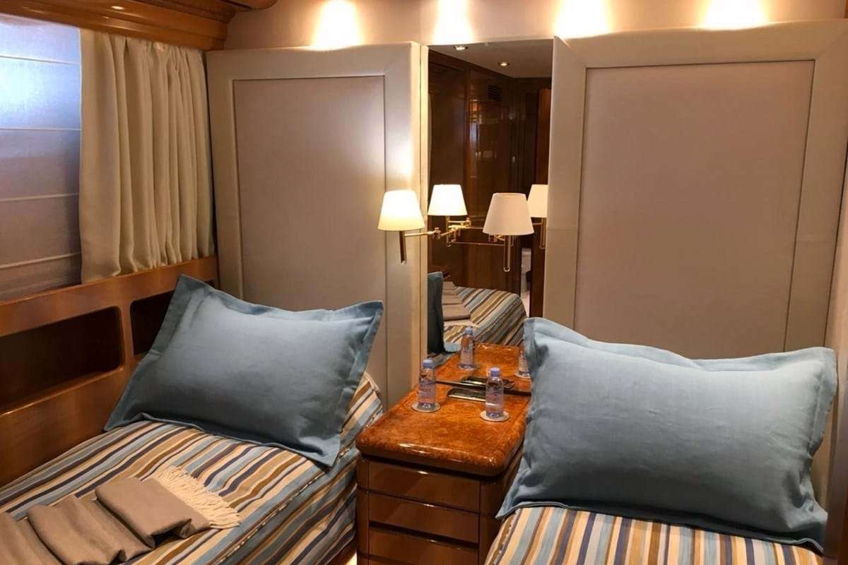 Twin Stateroom