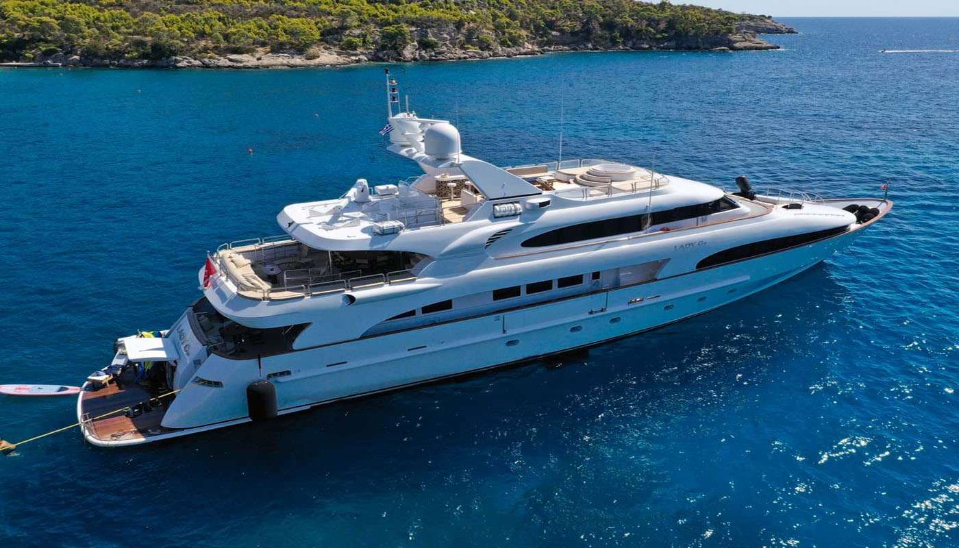 Lady G II 
