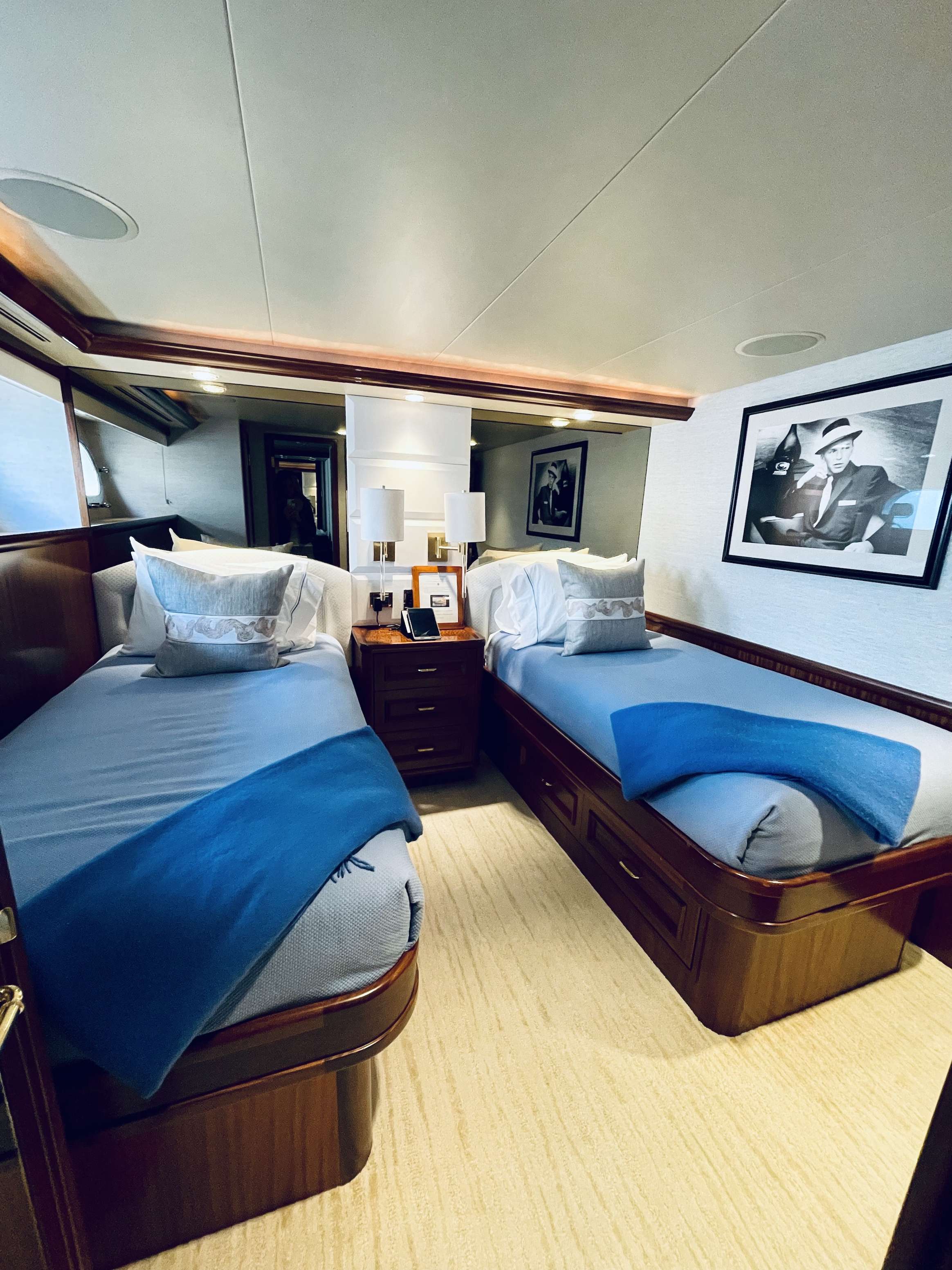 Twin Stateroom