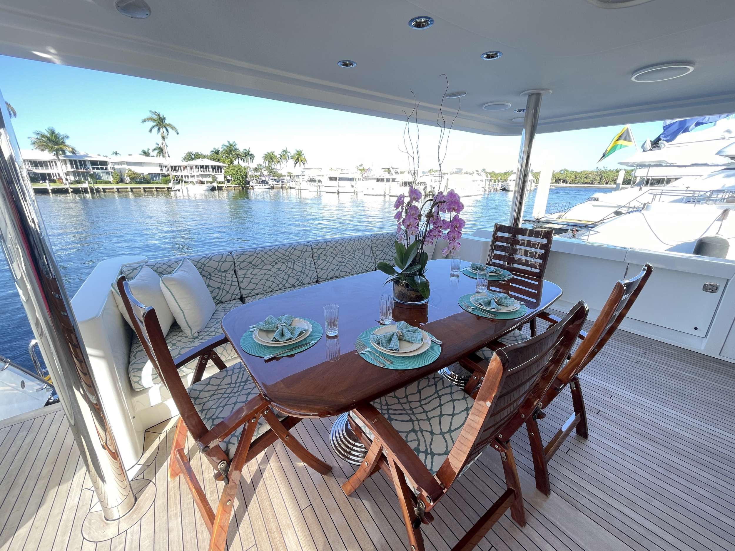 Aft Deck