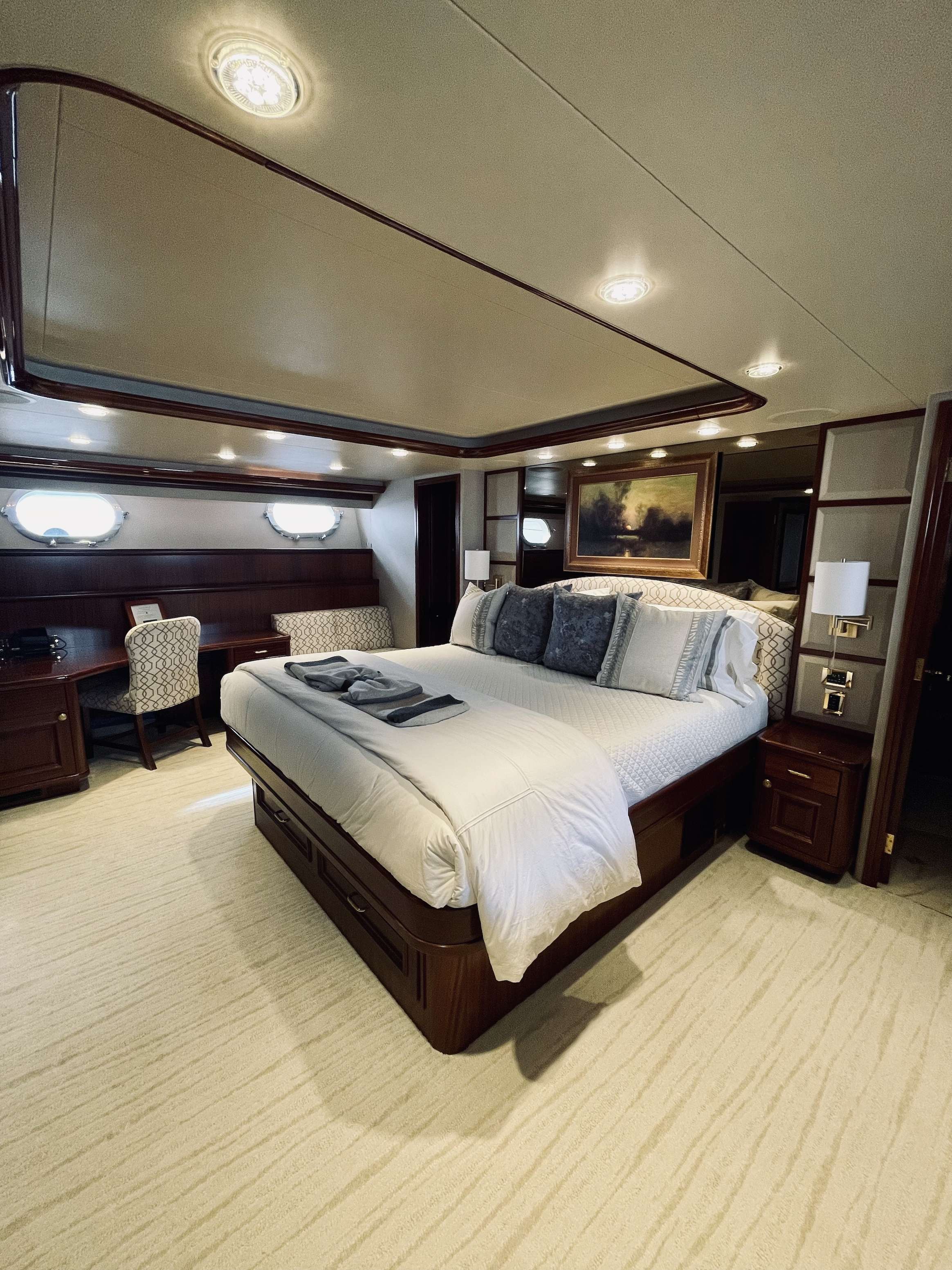 Master Stateroom