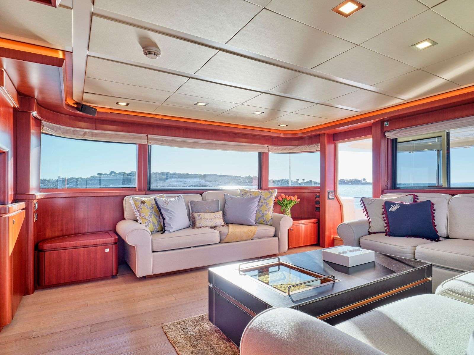 BEST OFF Yacht Charter - Second Master Cabin