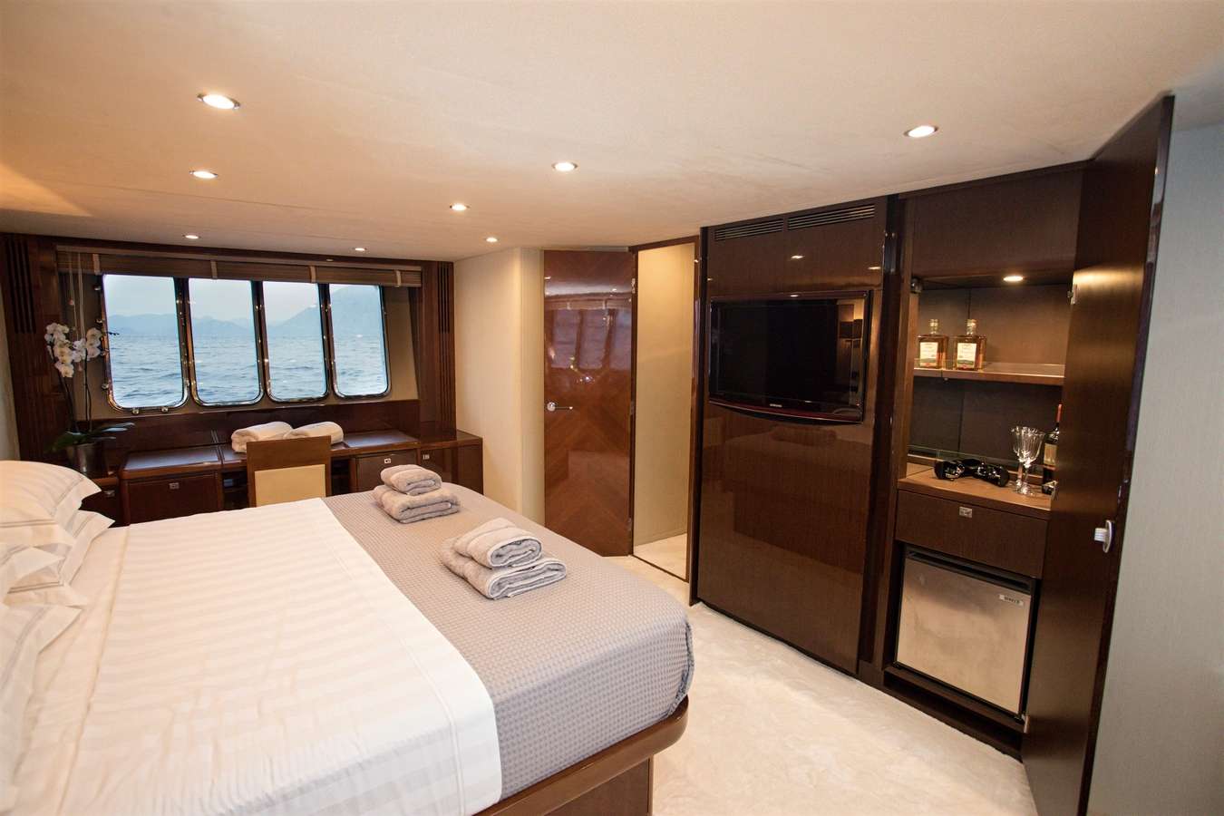 Master Cabin