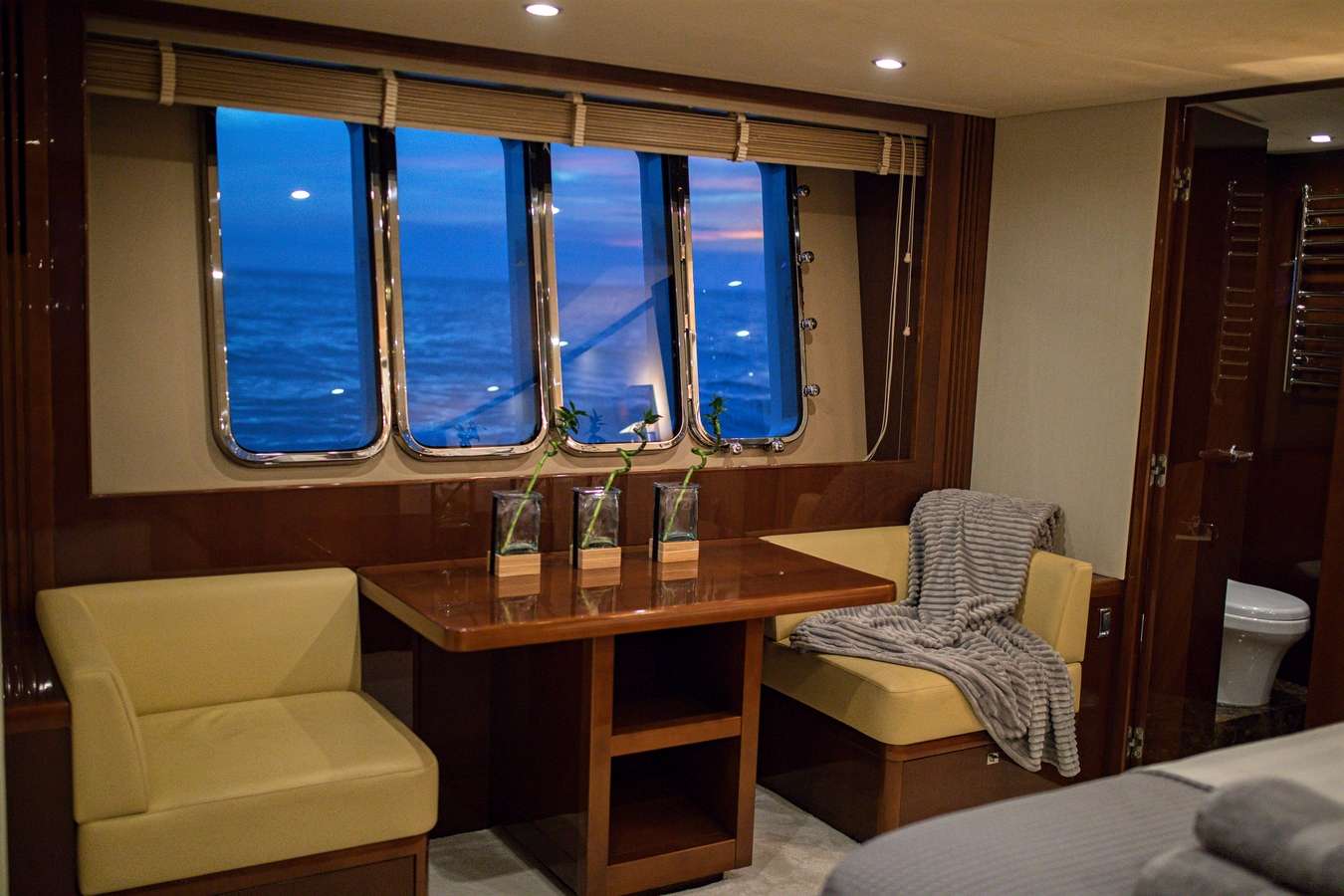 Master Cabin