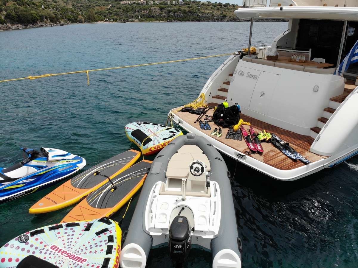 Water Toys