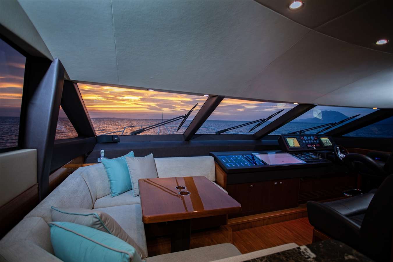 Wheelhouse
