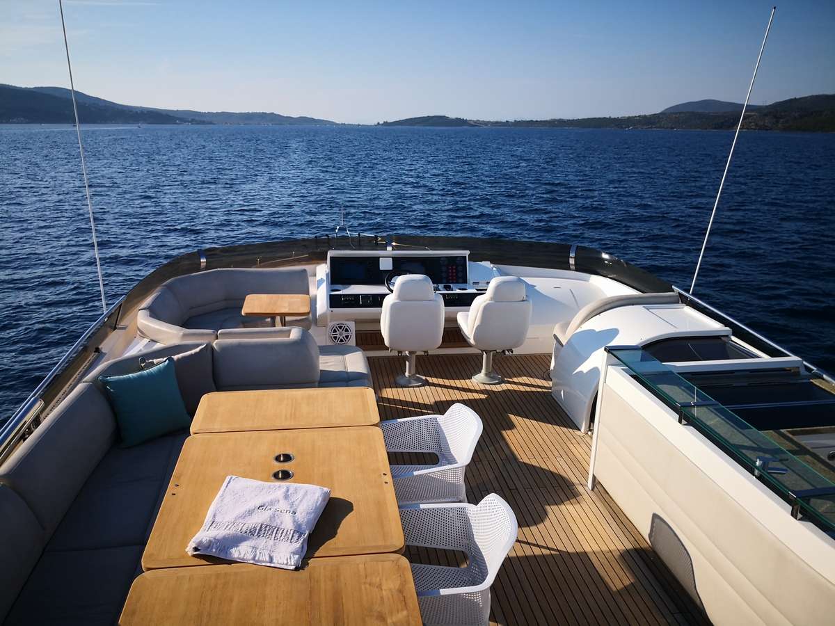 Flybridge
