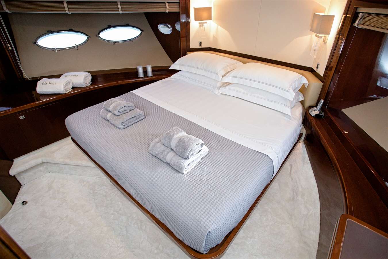 VIP Cabin