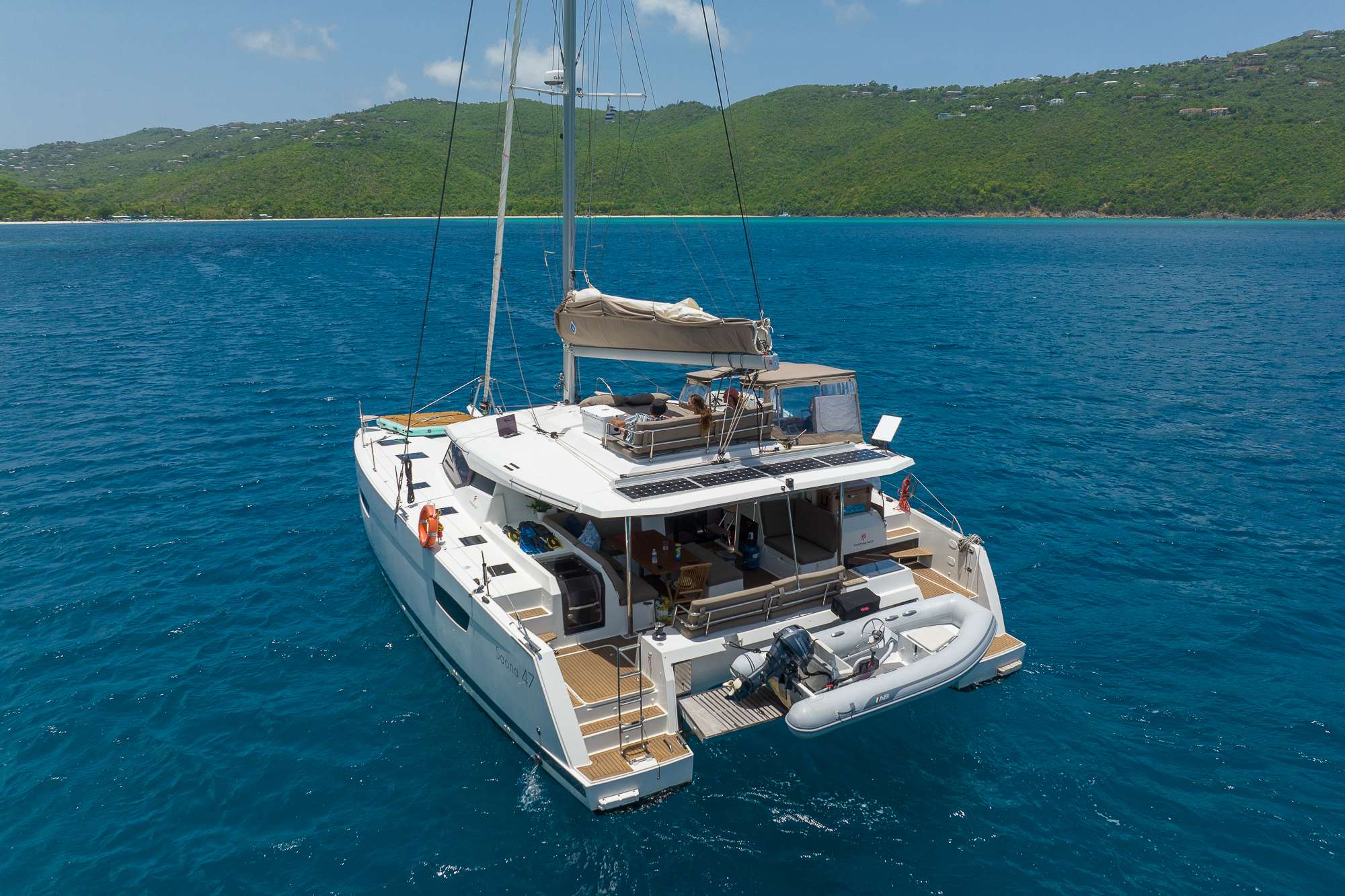 luna bliss yacht