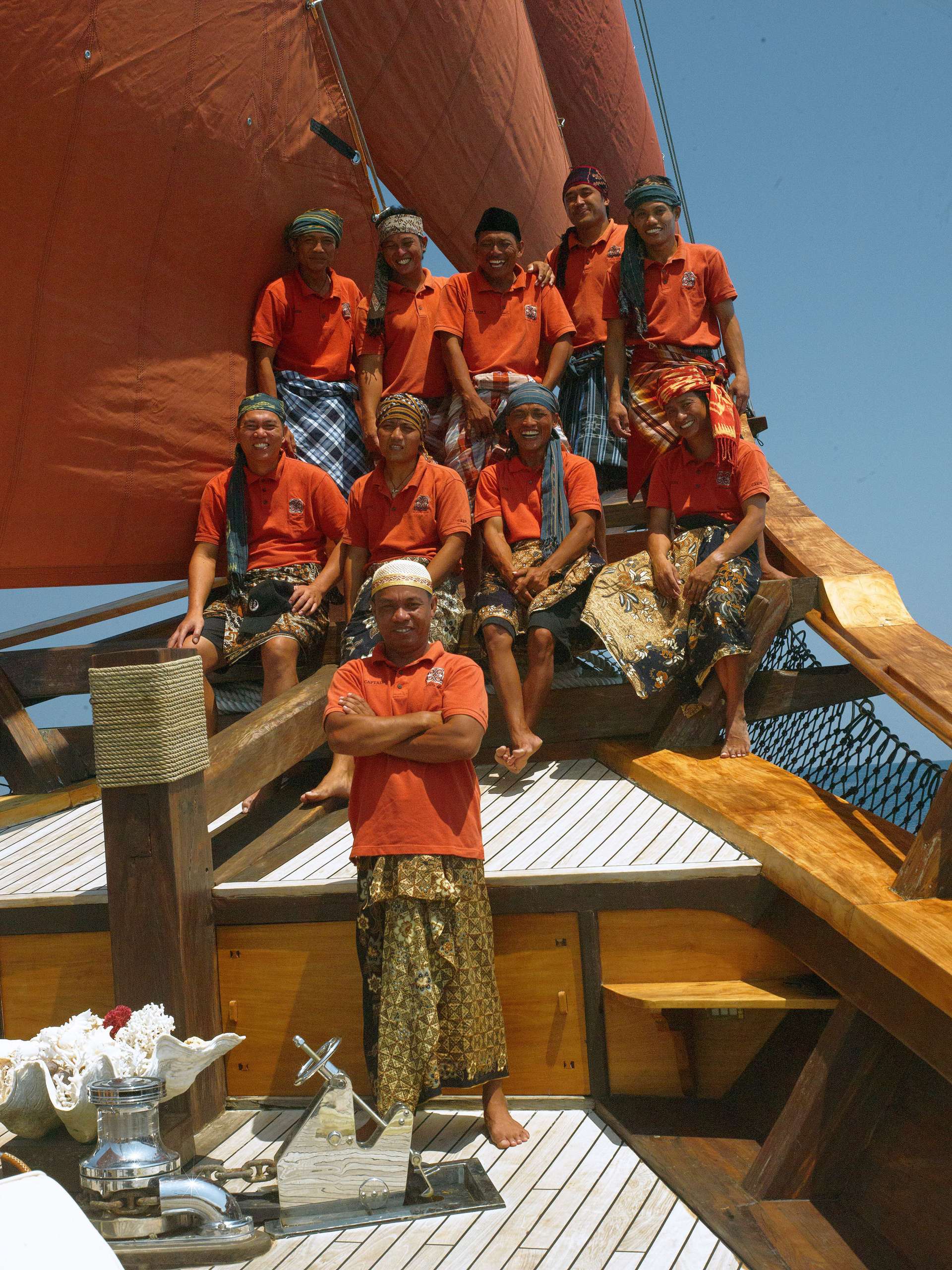 crew photo