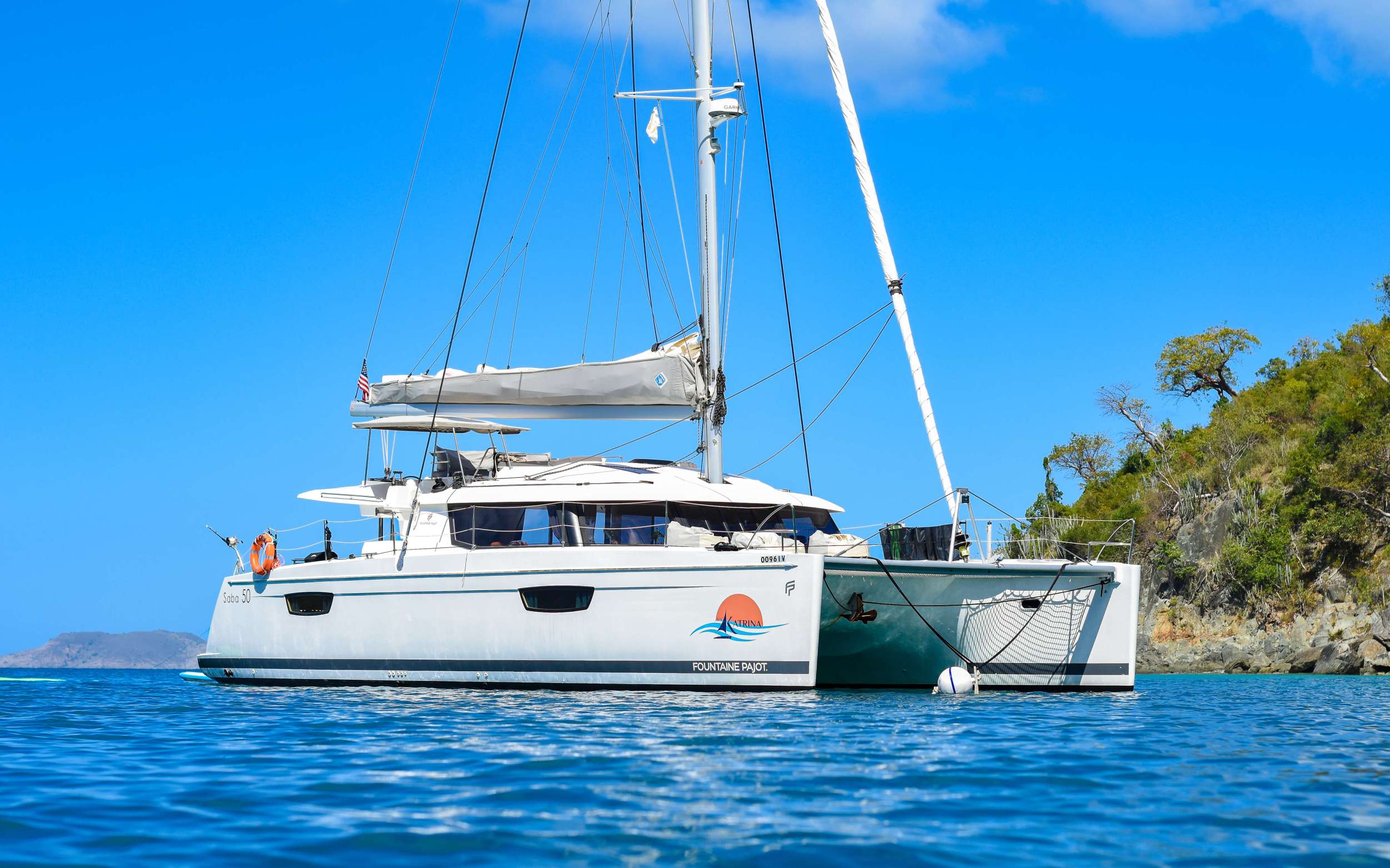 Yacht Charter KATRINA | Ritzy Charters