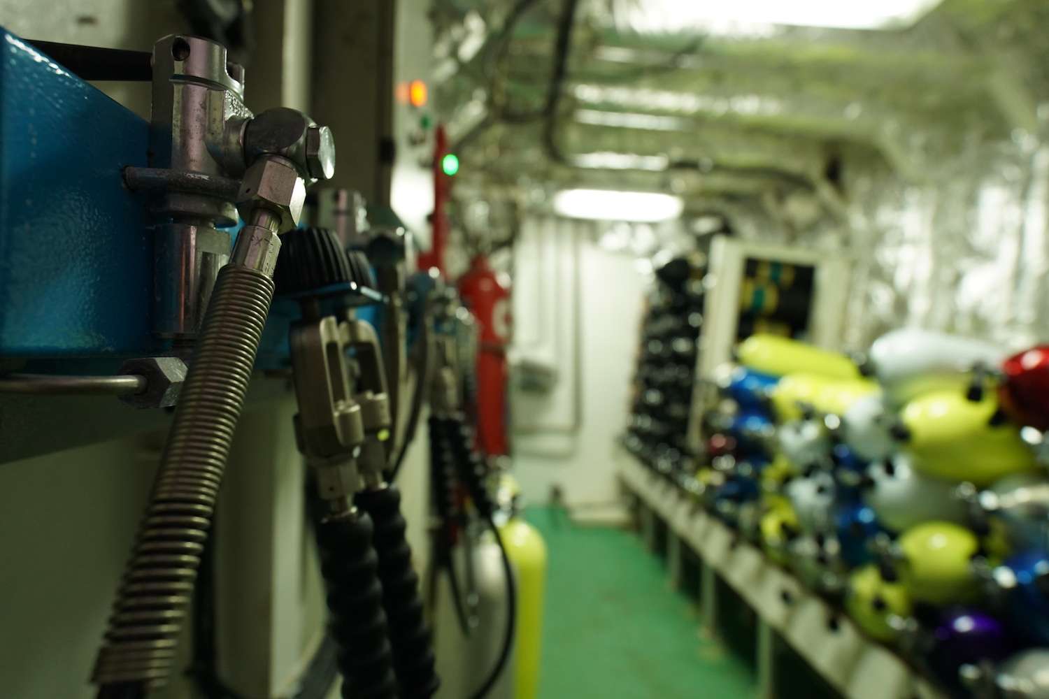 Dive gear