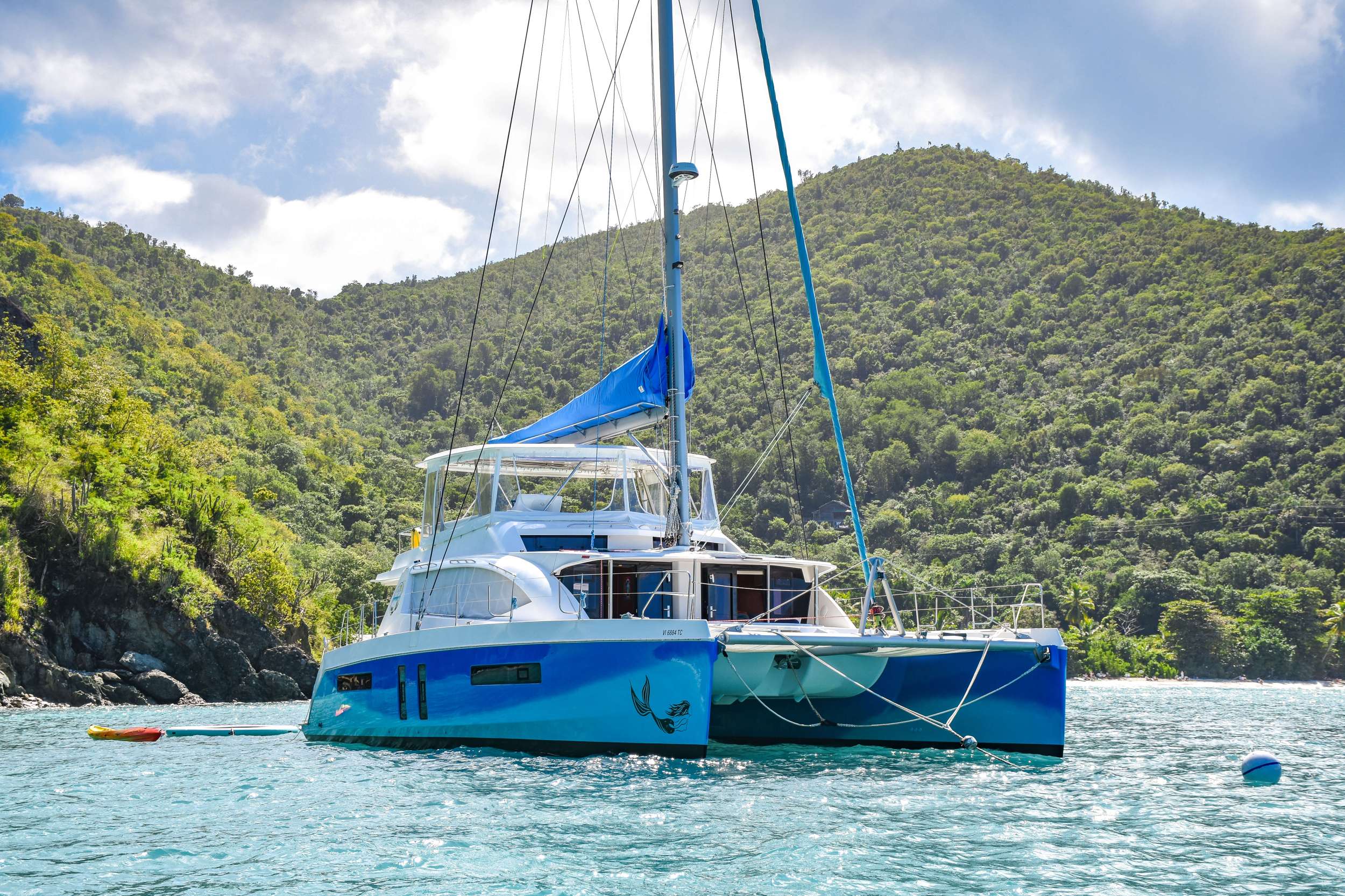 Yacht Charter TOUCH THE SKY | Ritzy Charters