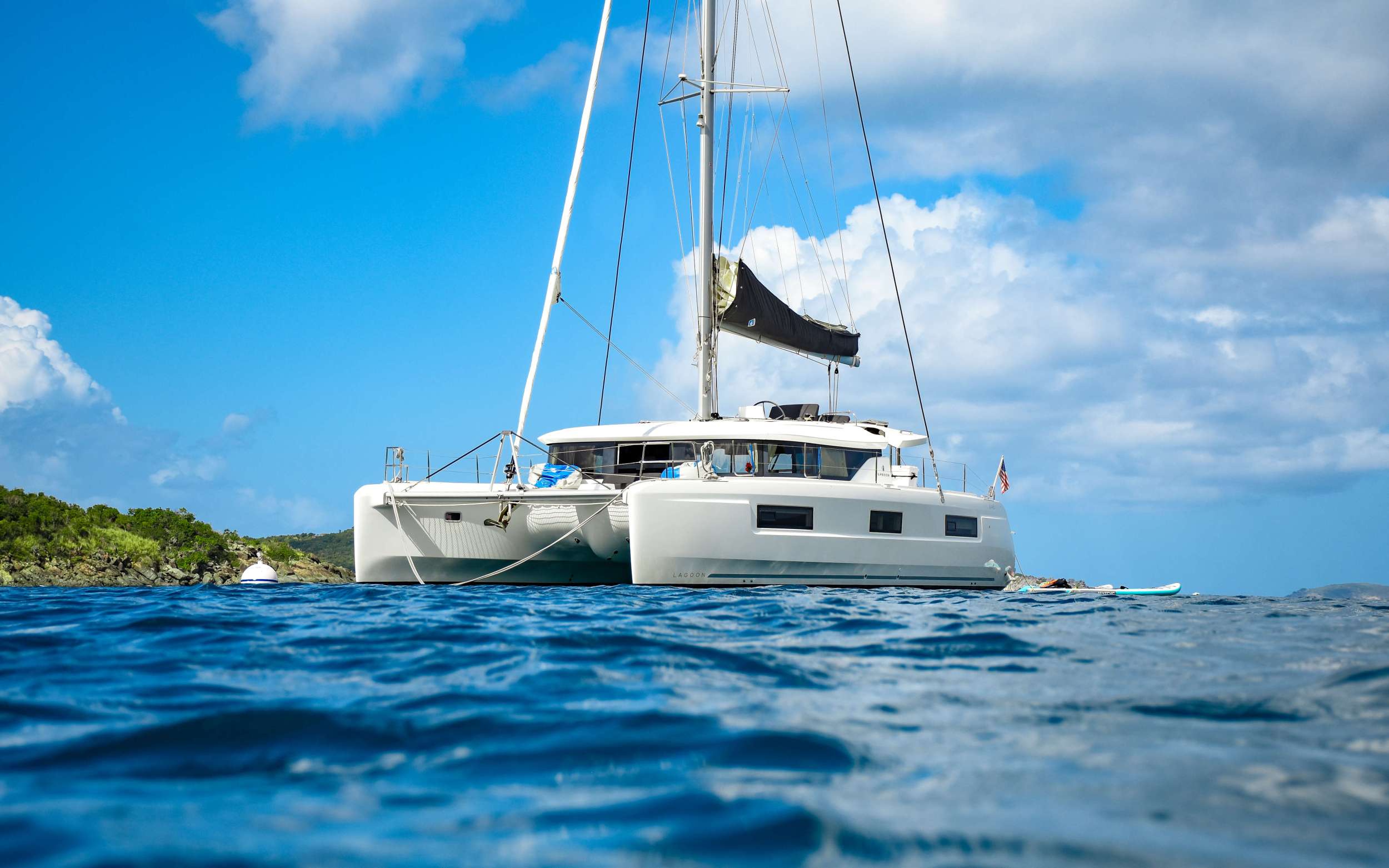Yacht Charter FALCOR II -- CELAVIE | Ritzy Charters