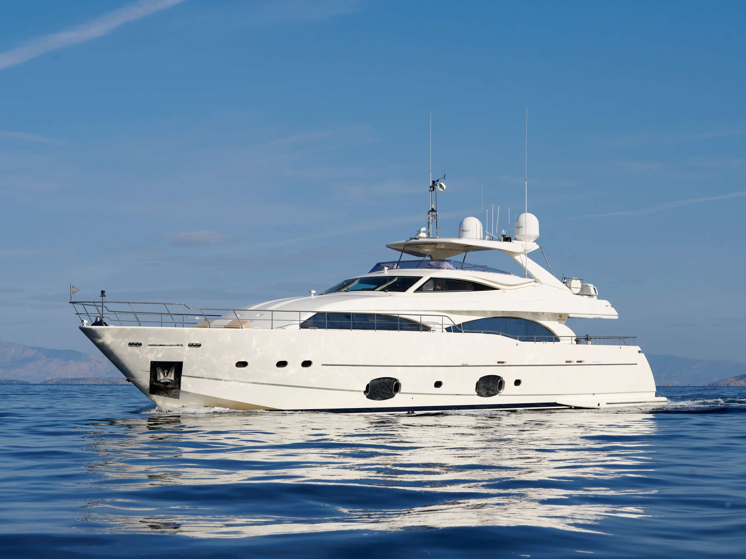 Yacht Charter PAREAKKI | Ritzy Charters