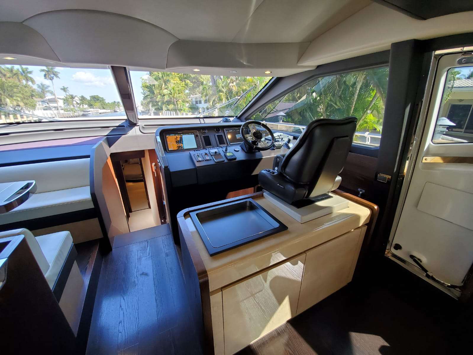 Below Helm &amp; Seating 