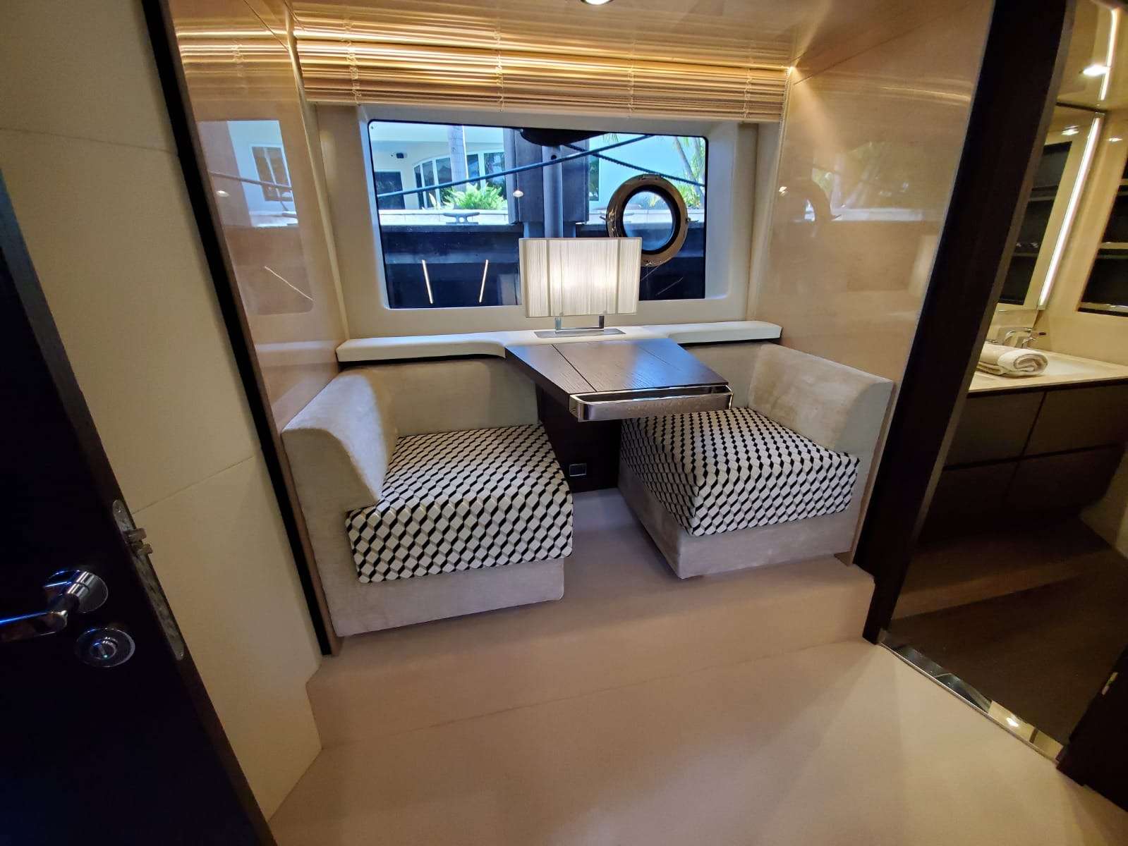 Master Suite Seating Area