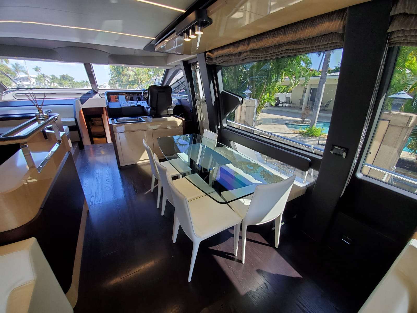 Interior Dining Area