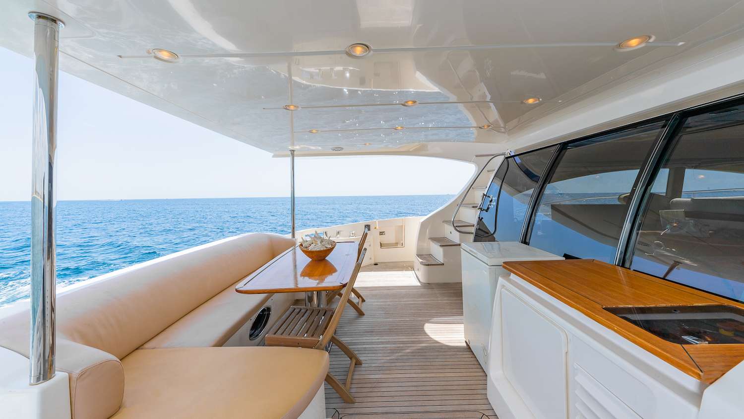 Aft Deck