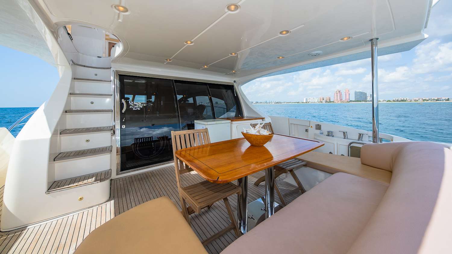 Aft Deck 