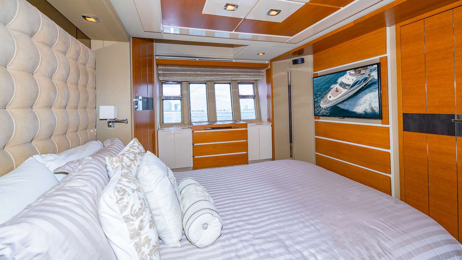 Master Stateroom