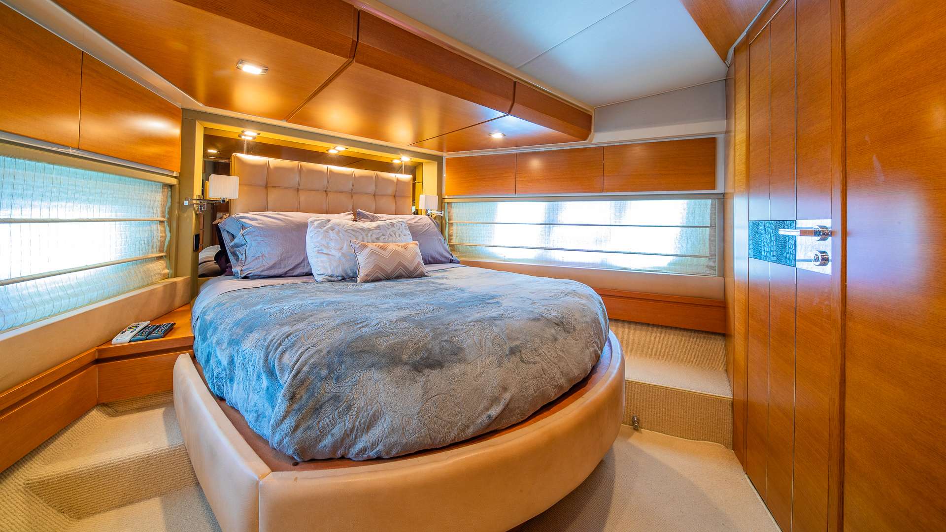Vip cabin