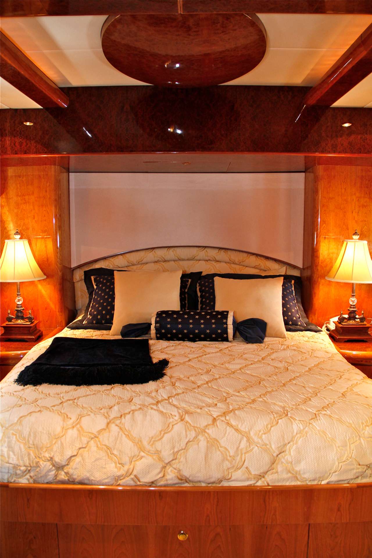 Master Stateroom