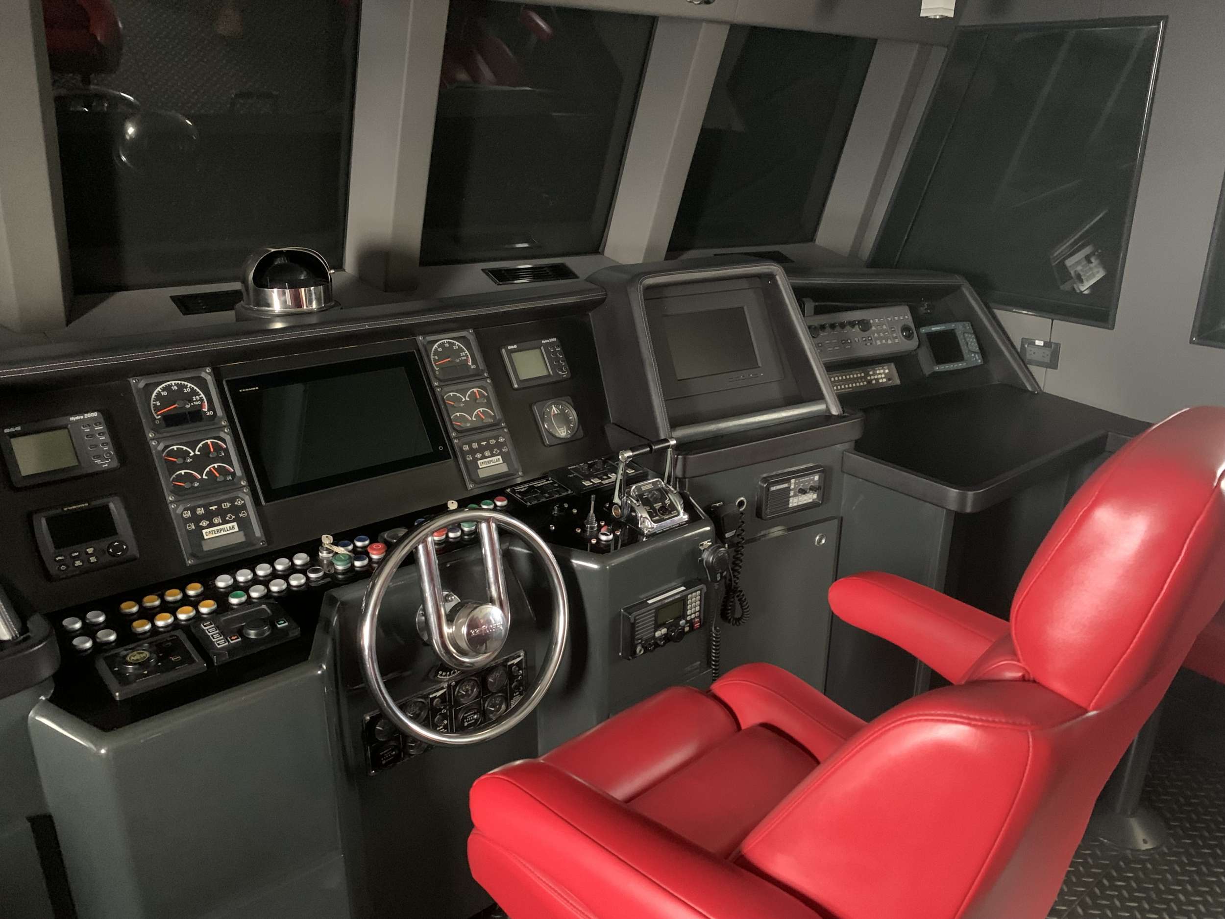 Pilot House