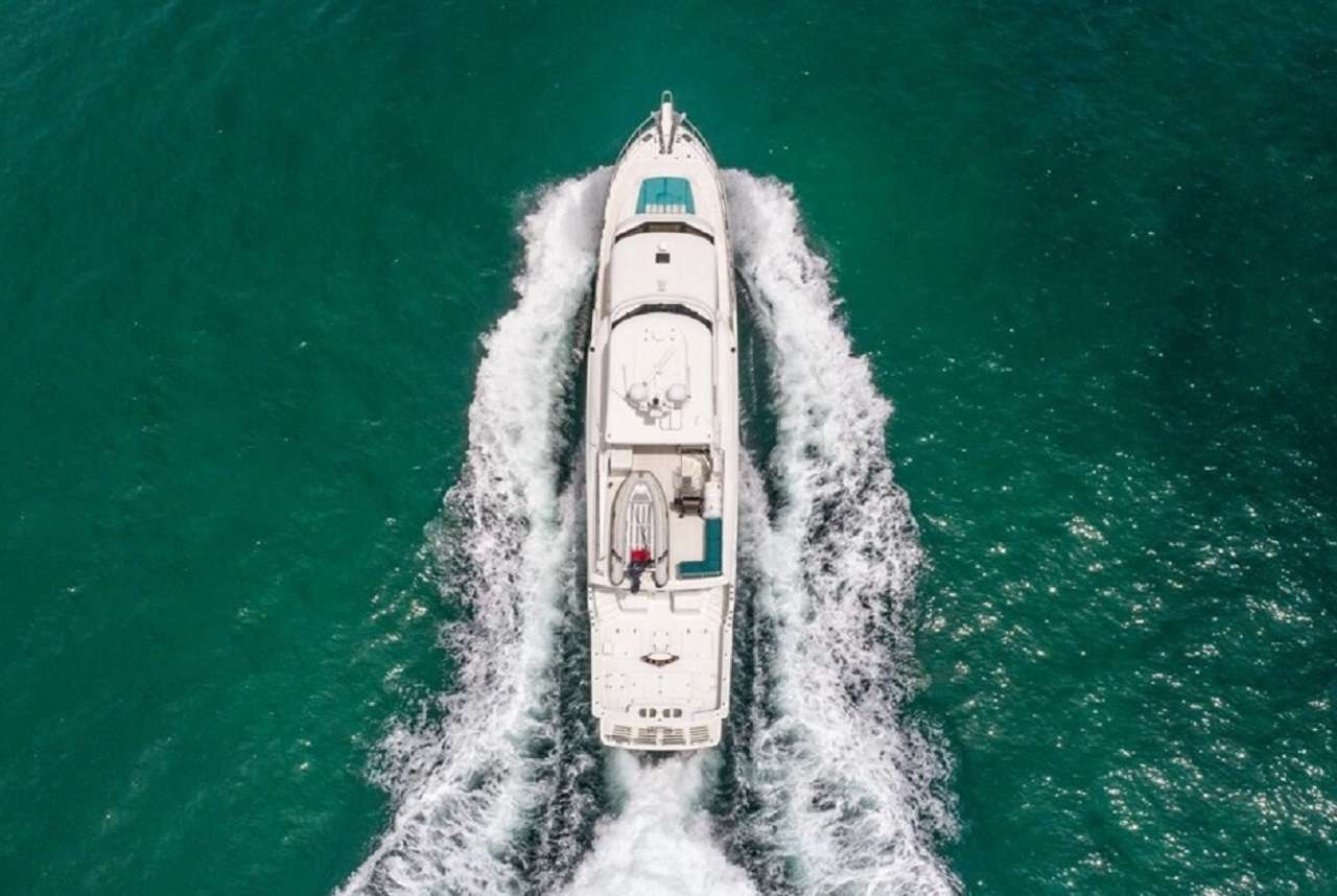 motor yacht ANDIAMO