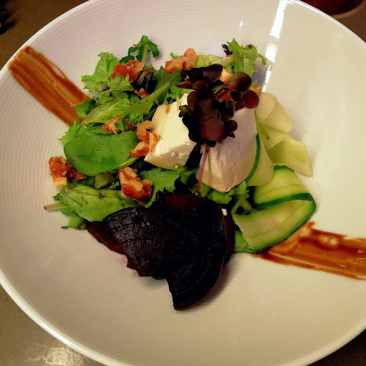 ANDIAMO Sample Menu item