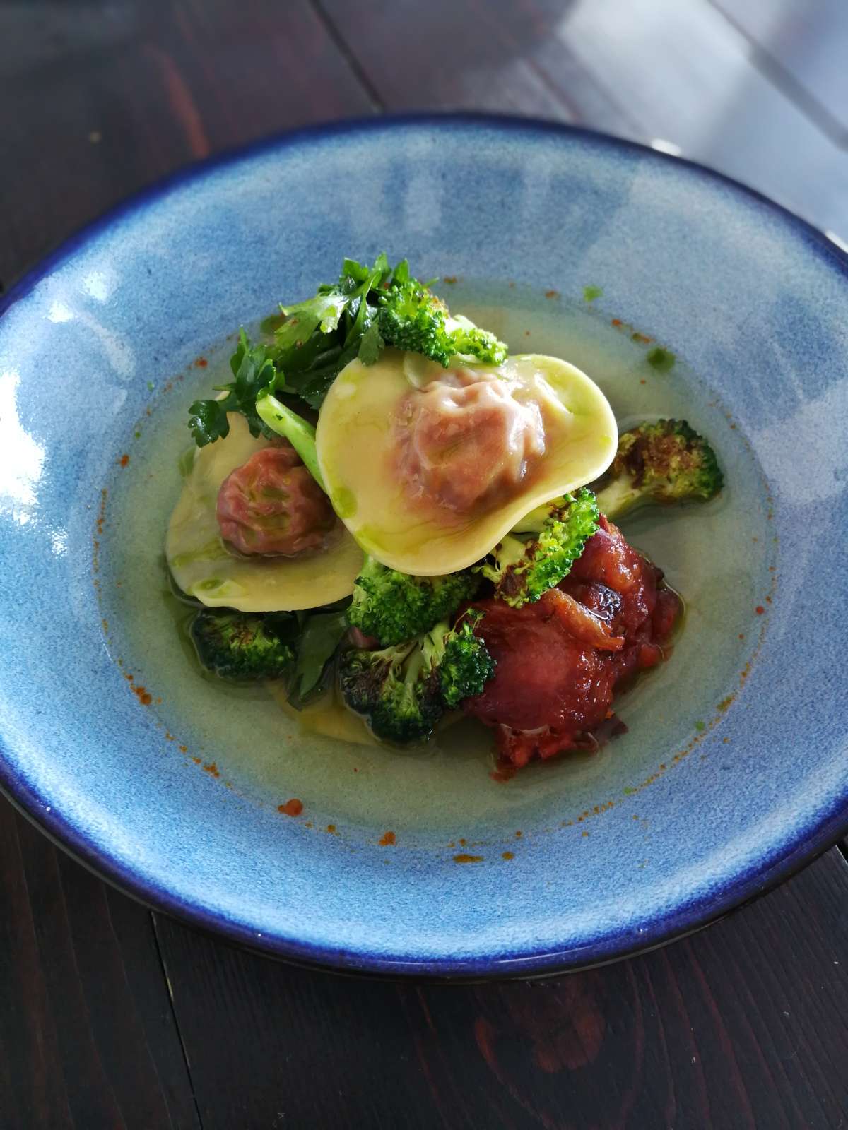 ANDIAMO Sample Menu item