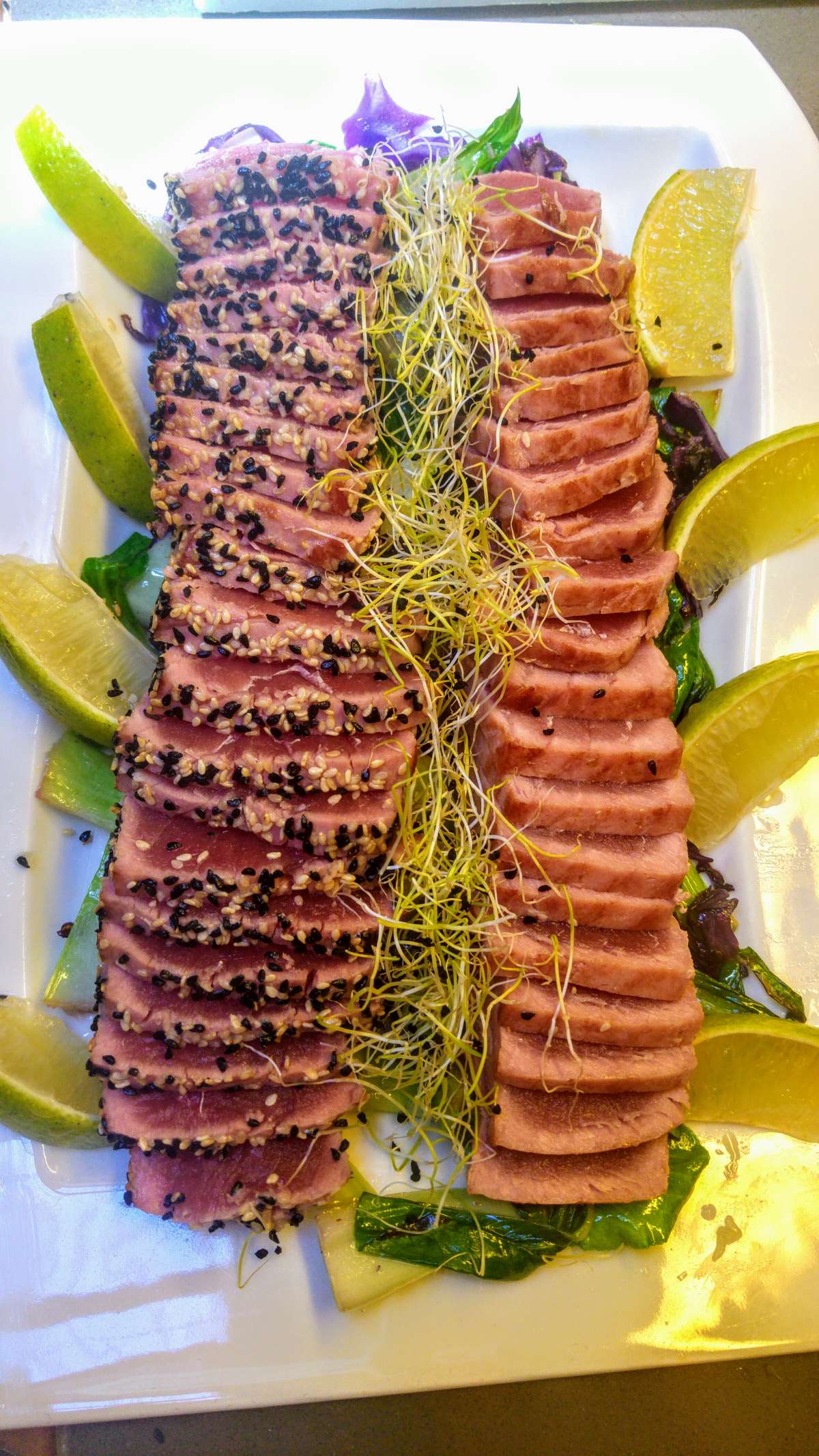 ANDIAMO Sample Menu item