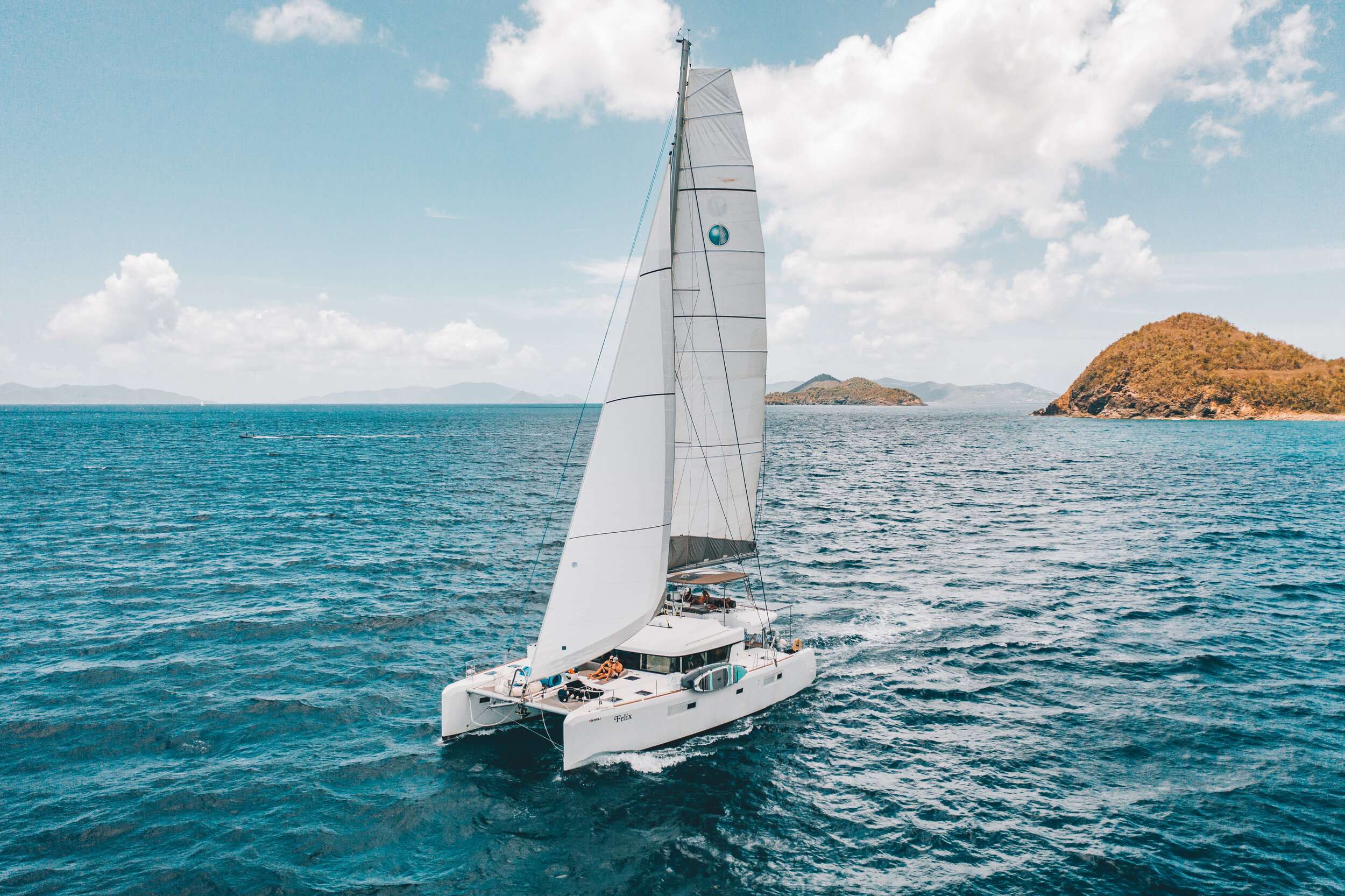 Yacht Charter FELIX | Ritzy Charters