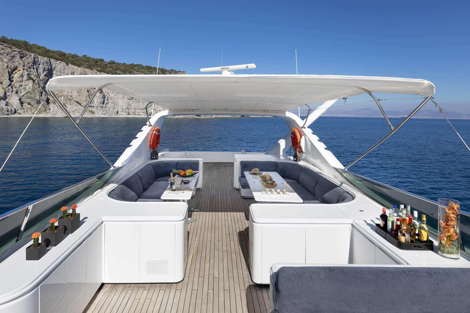 Upper Deck