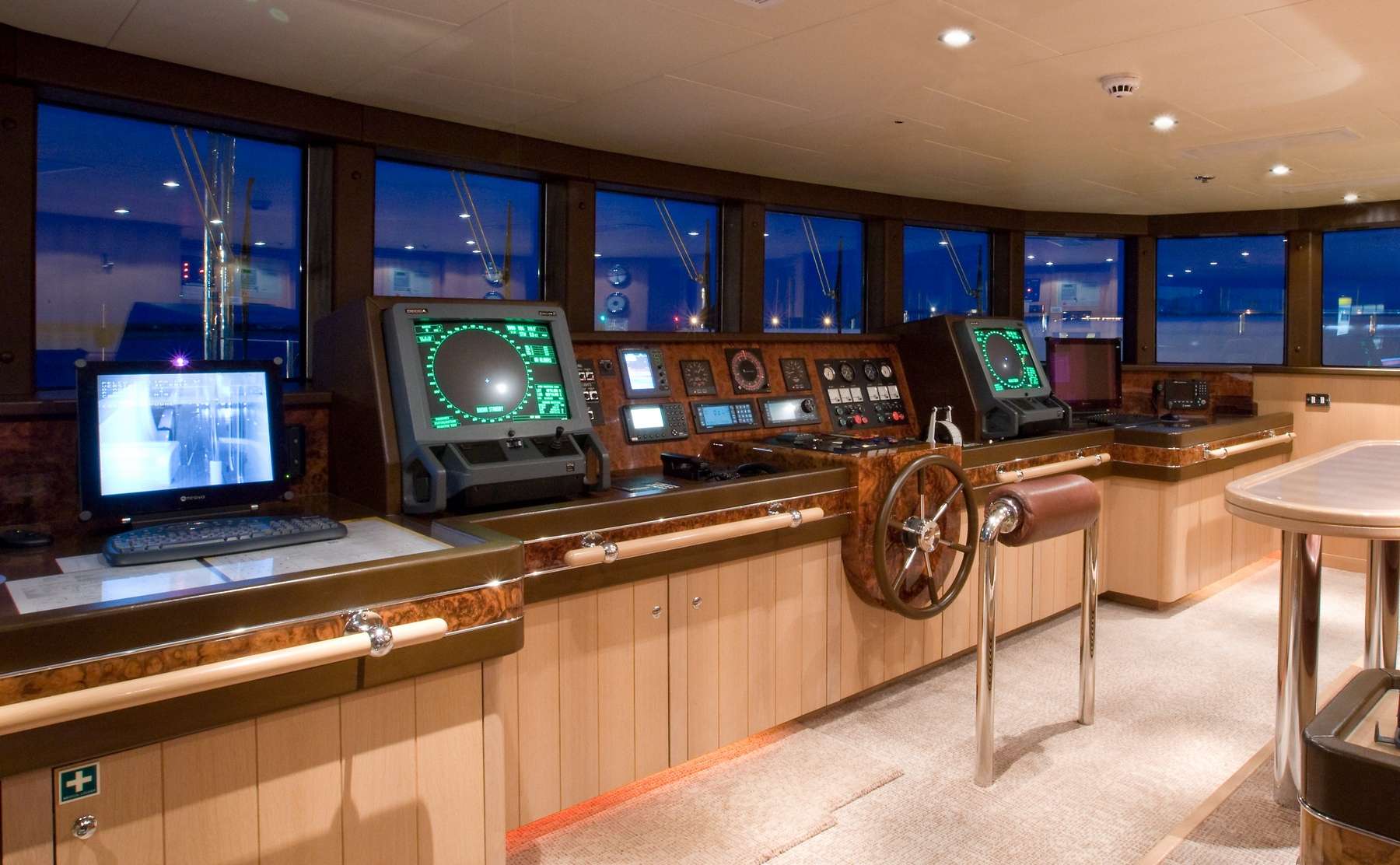 Wheelhouse