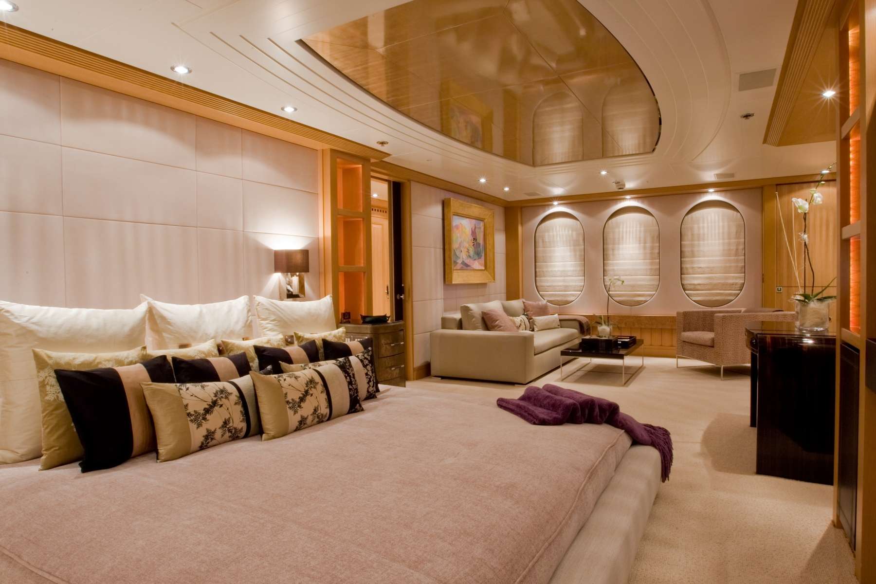 Master Cabin