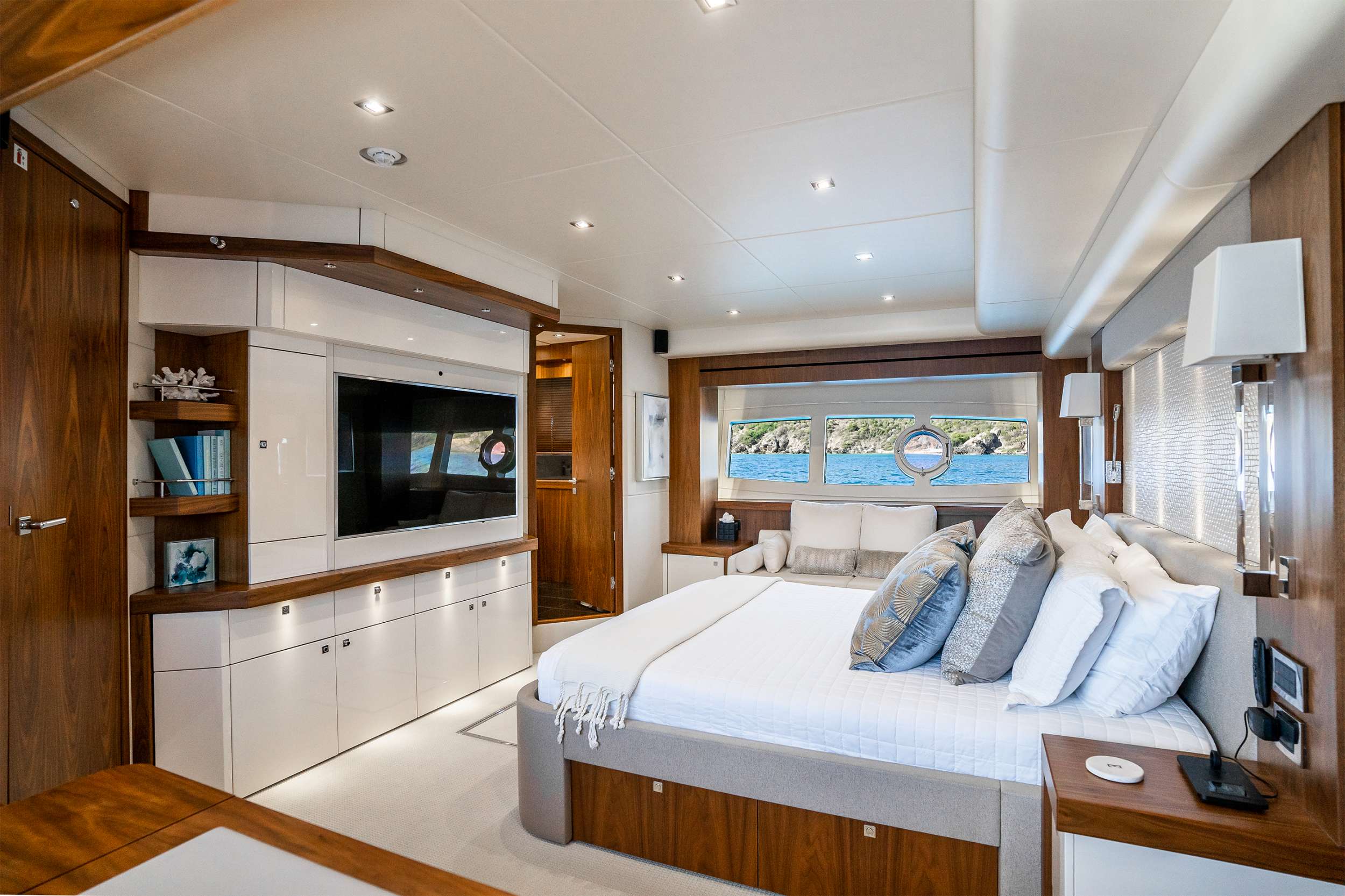 Master Stateroom
