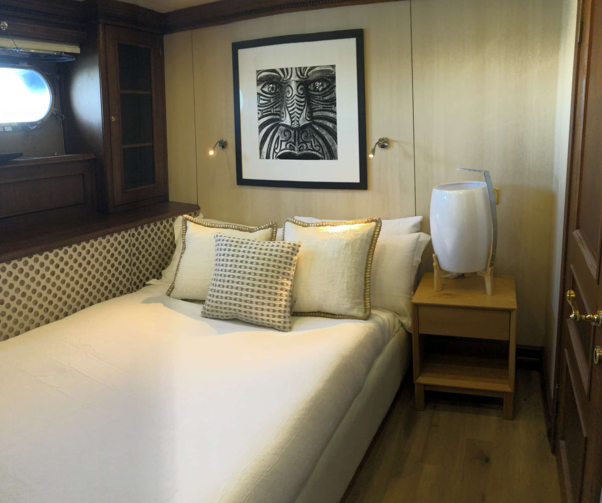 iRama Yacht Charter - Double Cabin