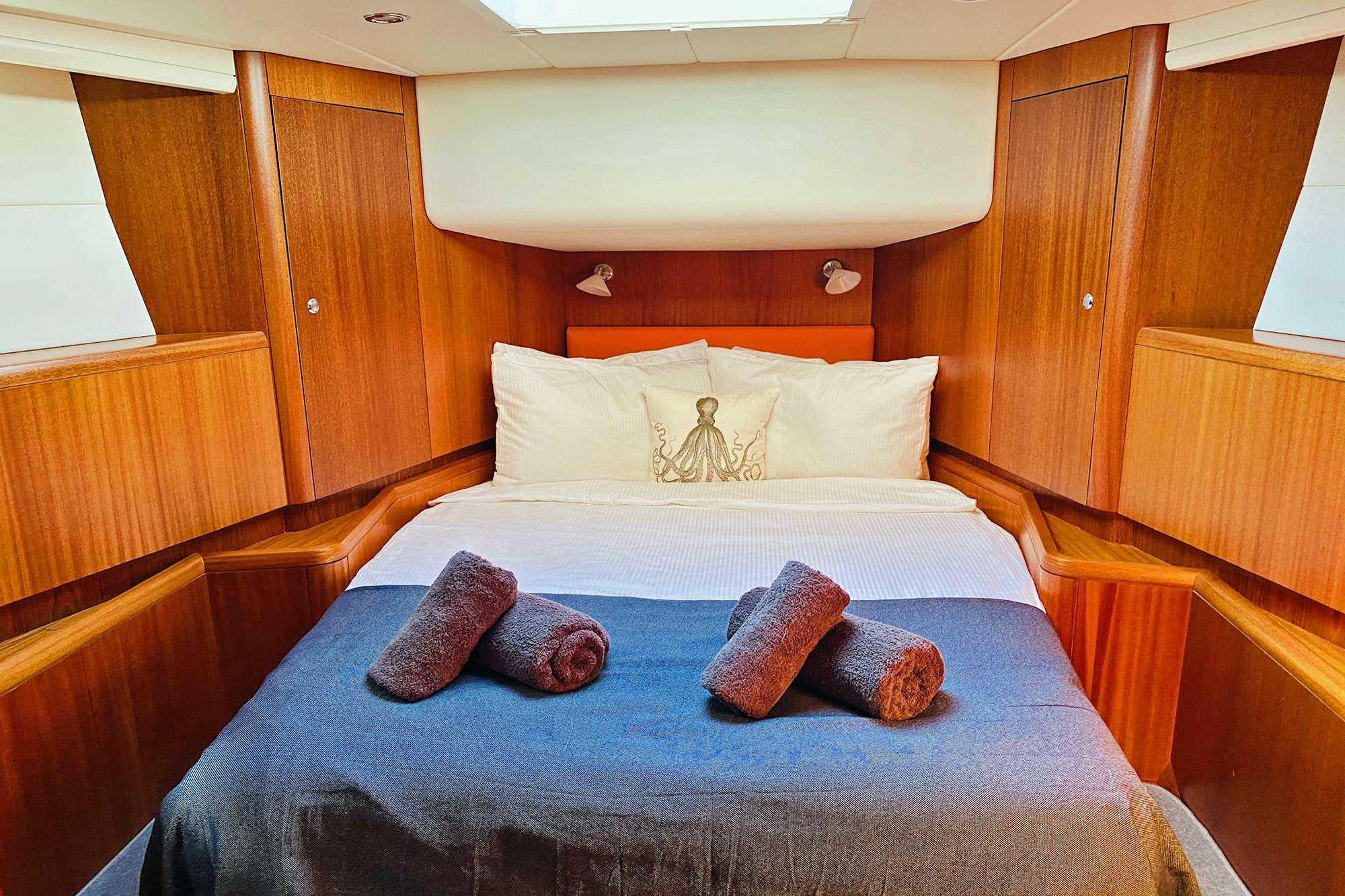 Guest Cabin