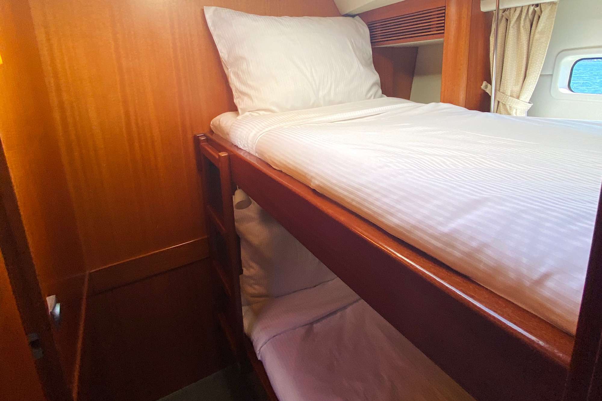 Pullman berths