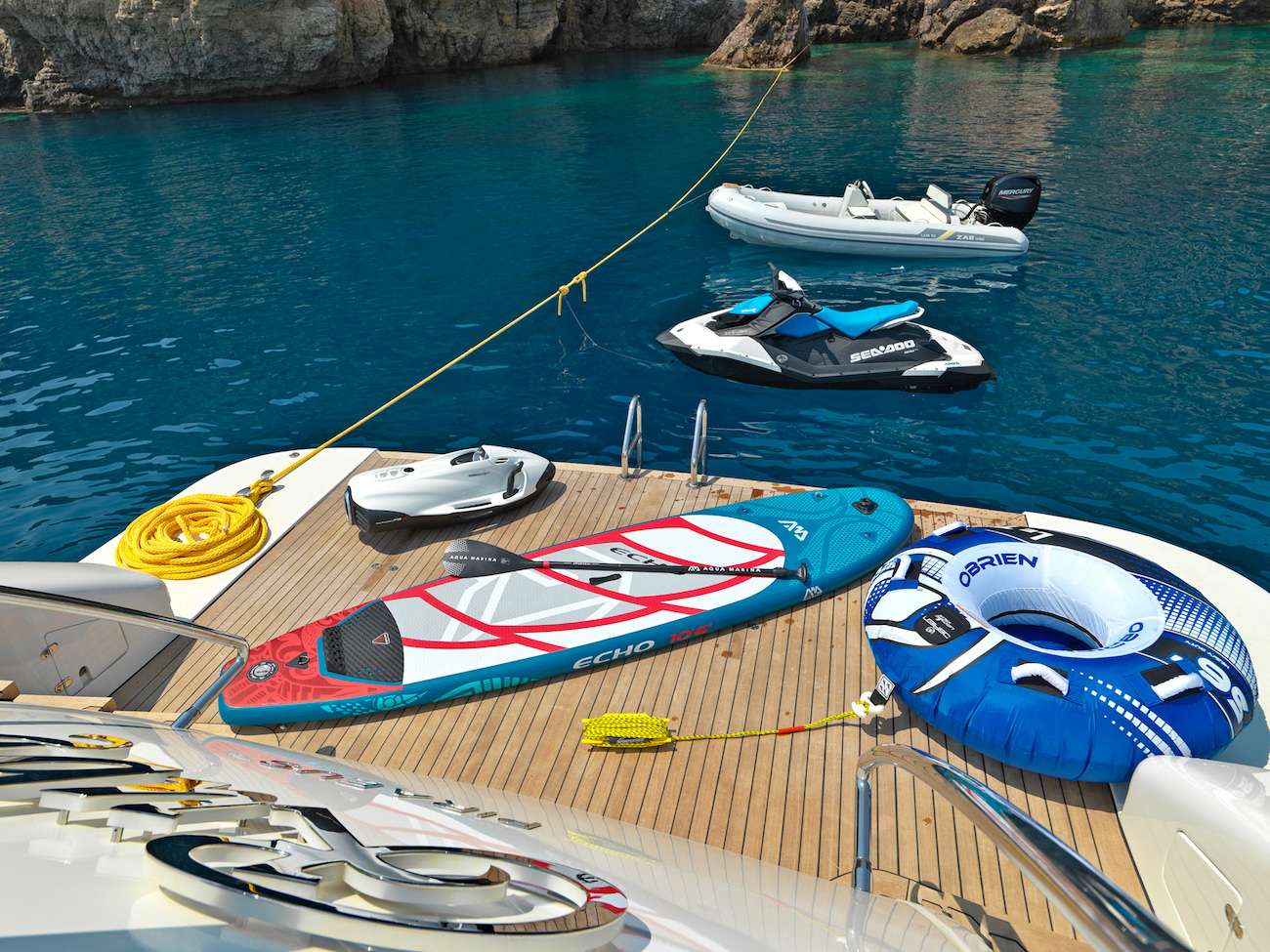 Water toys 