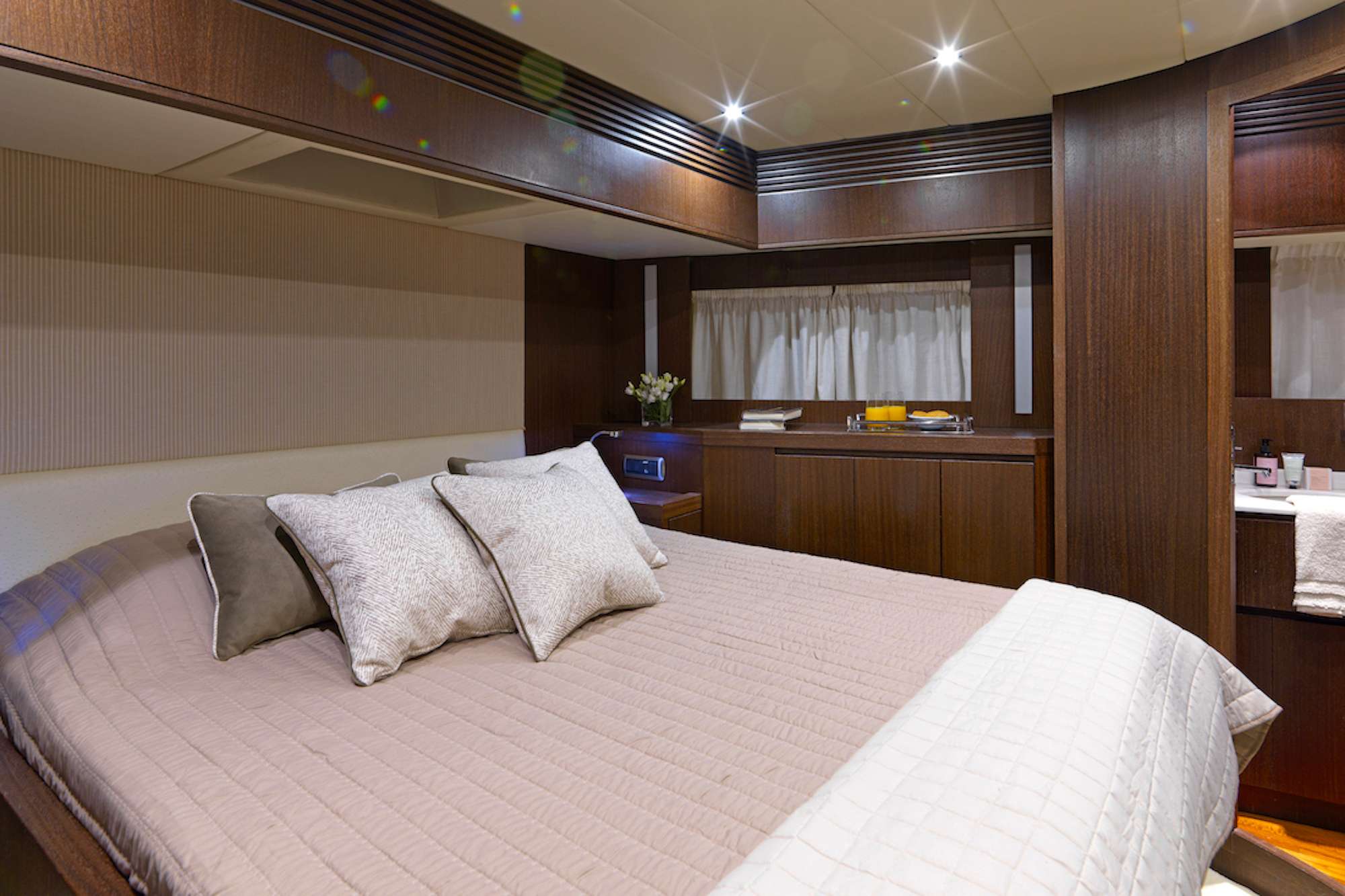 VIP cabin