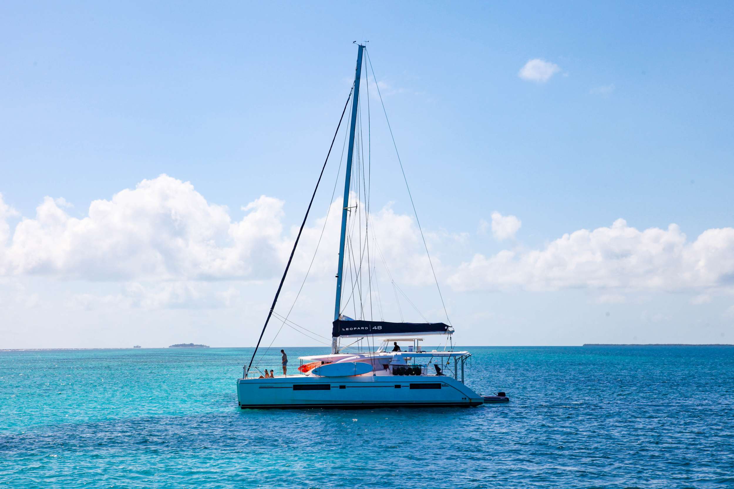 Endless Options Yacht Charter - Ritzy Charters