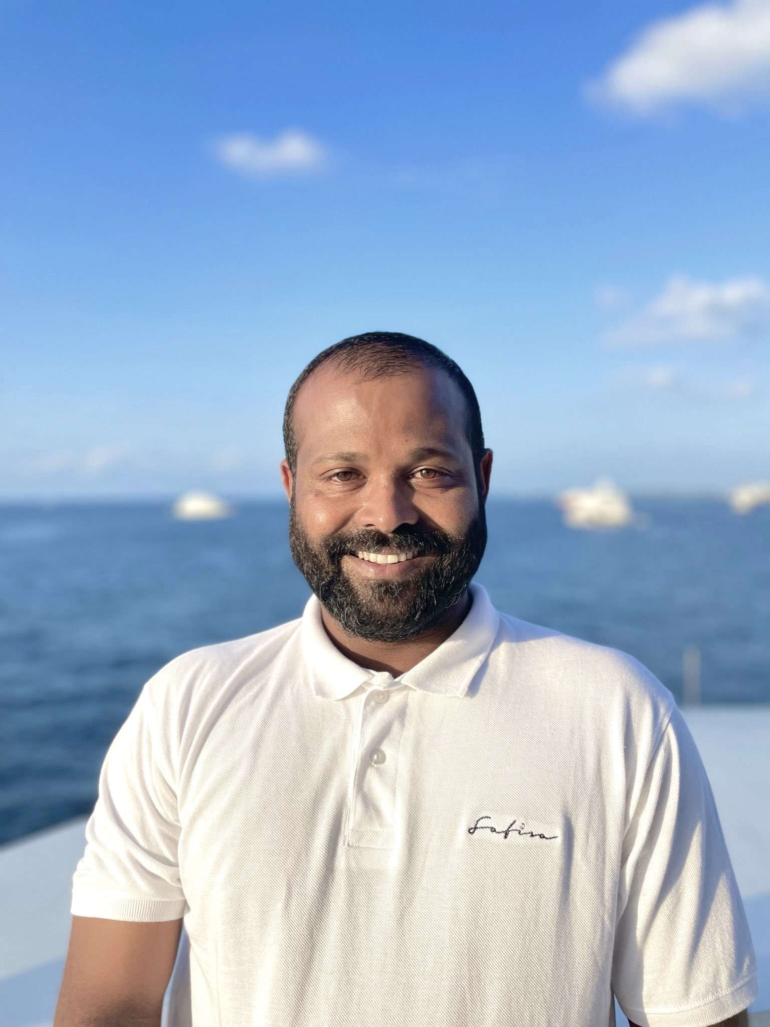 Ahmed Abdul Samad - Dive intructor