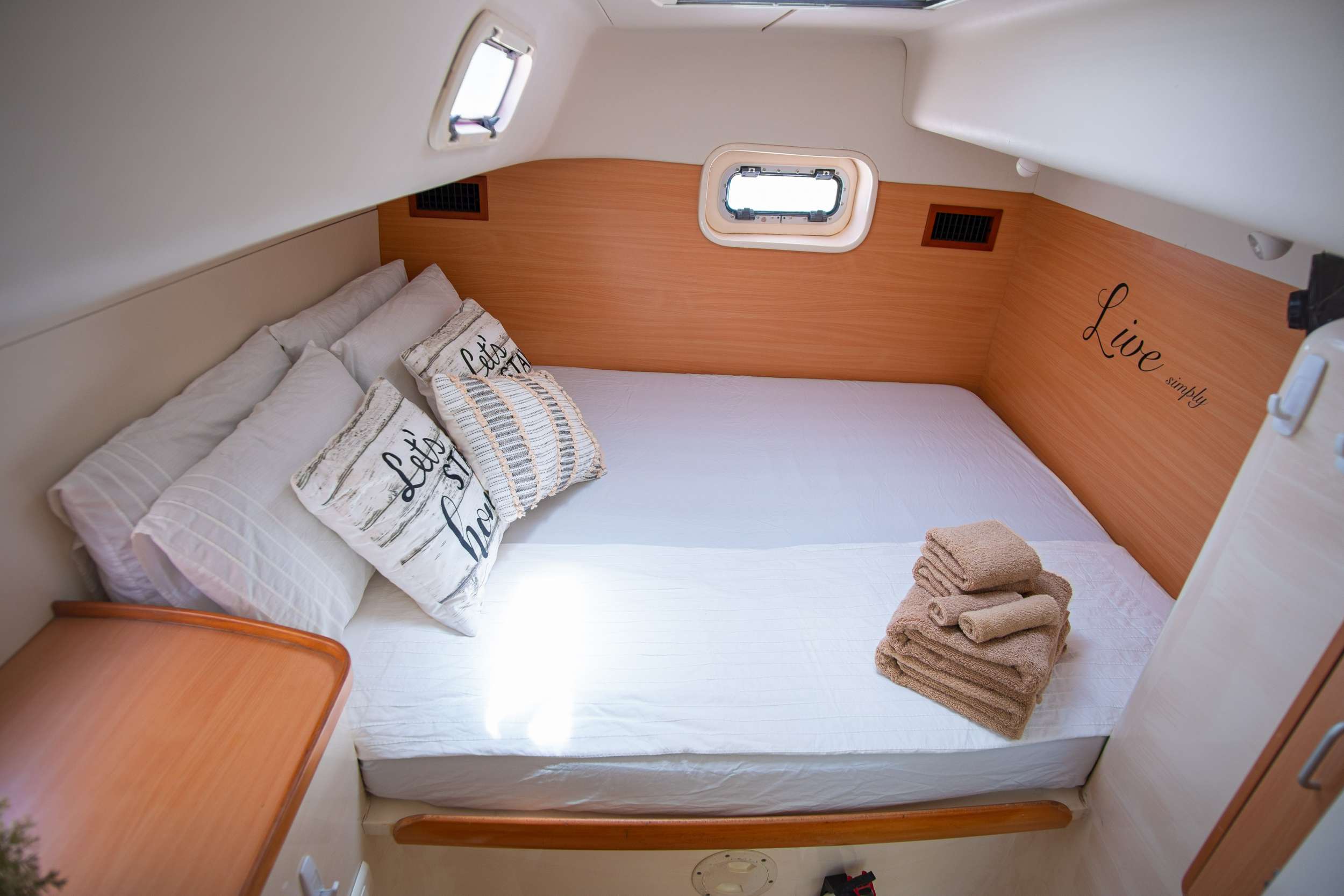 Aft Cabin