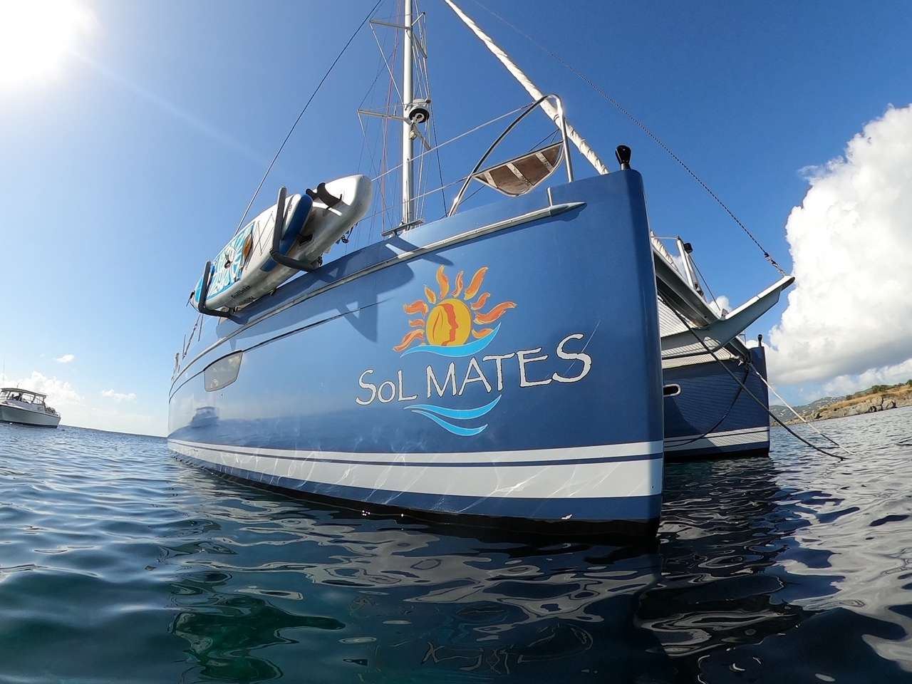 Yacht Charter Sol Mates | Ritzy Charters